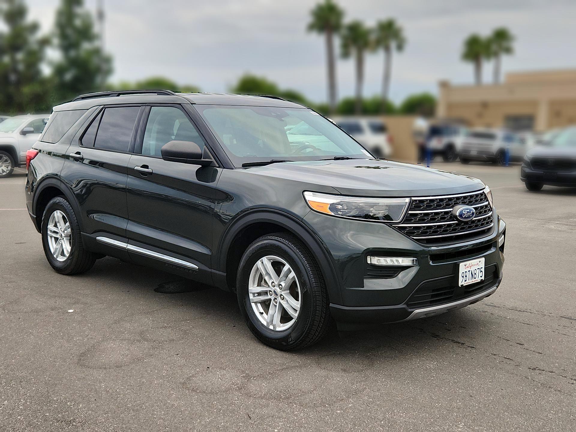 Thumbnail: 2022 Ford Explorer - 1