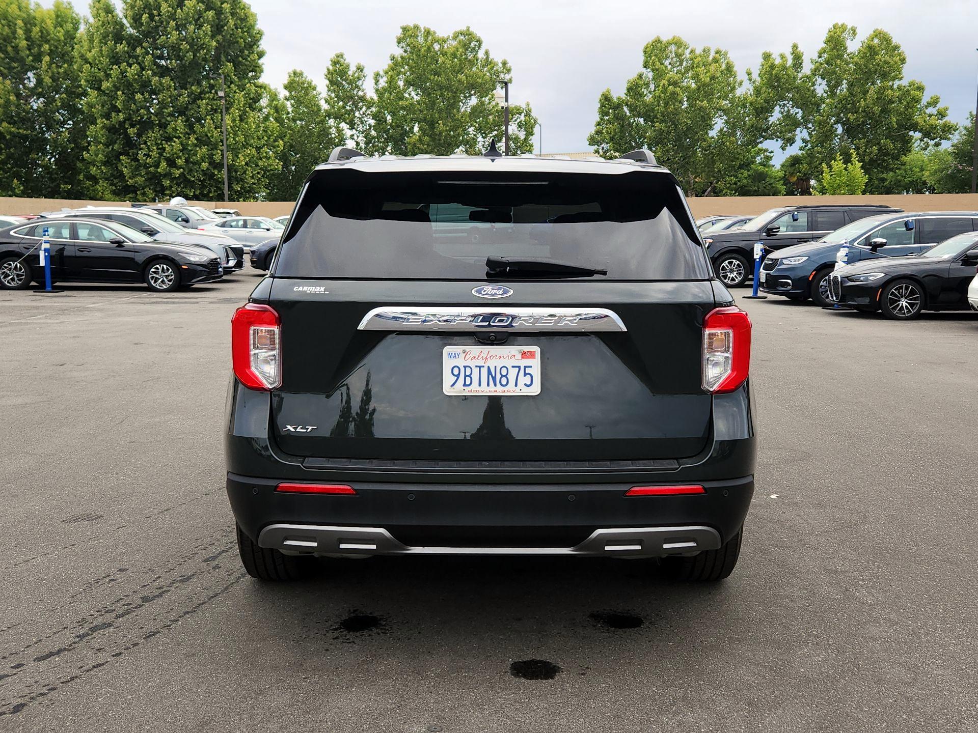Thumbnail: 2022 Ford Explorer - 6