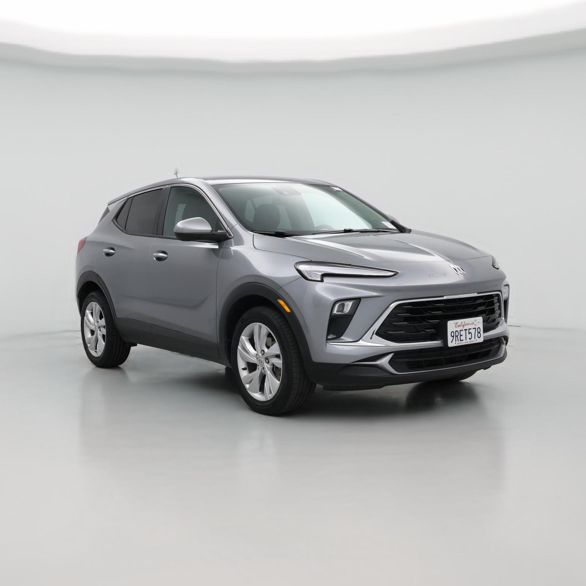 Thumbnail: 2025 Buick Encore GX - 1