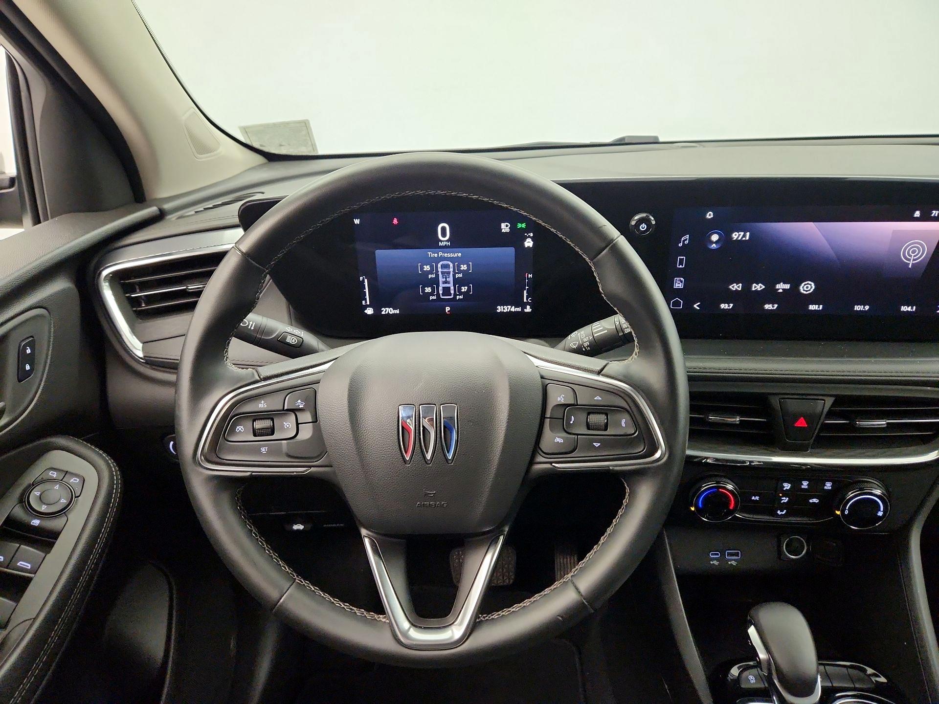 Thumbnail: 2025 Buick Encore GX - 10