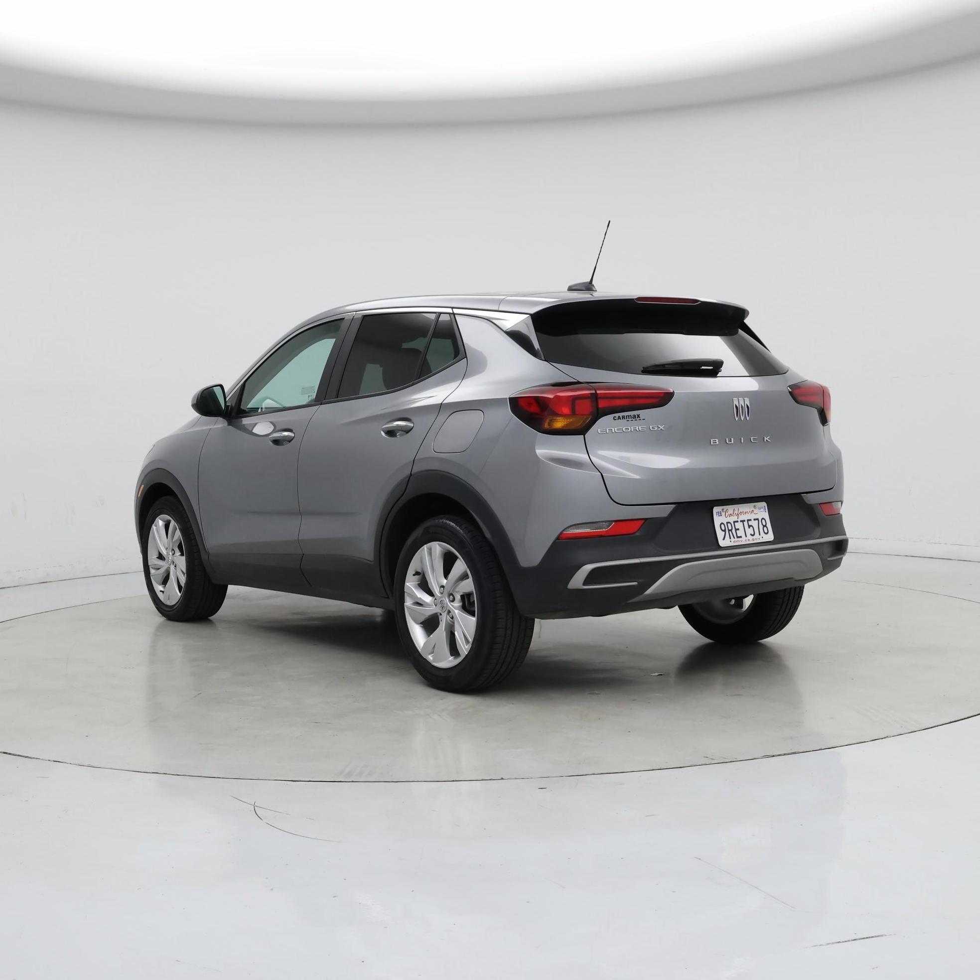 Thumbnail: 2025 Buick Encore GX - 2