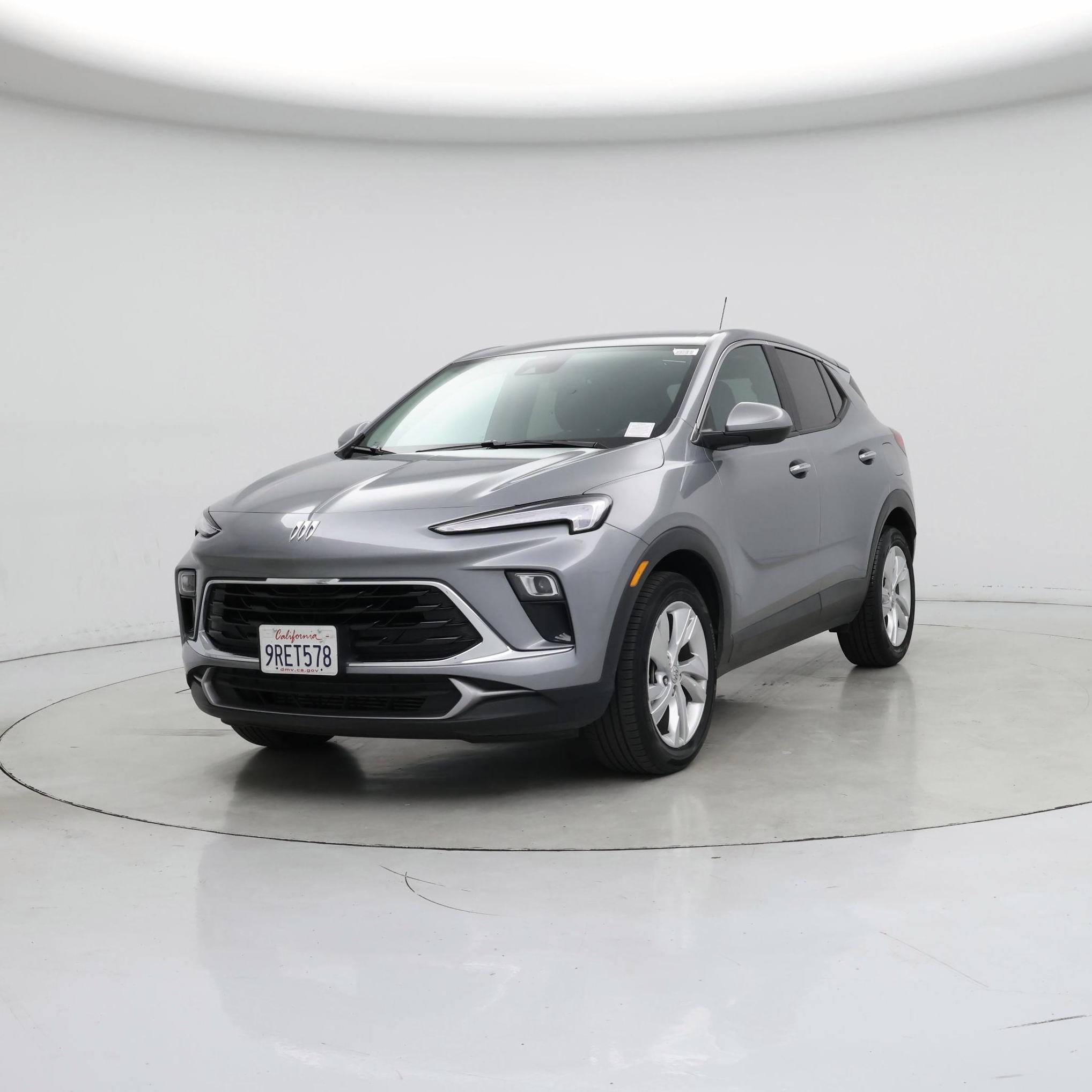 Thumbnail: 2025 Buick Encore GX - 4