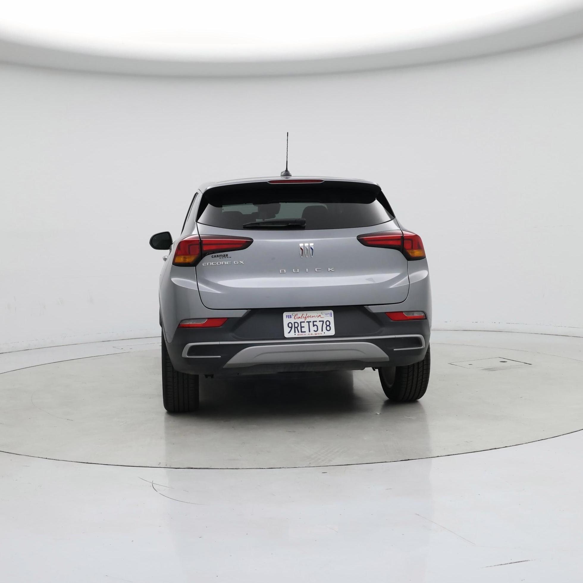 Thumbnail: 2025 Buick Encore GX - 6