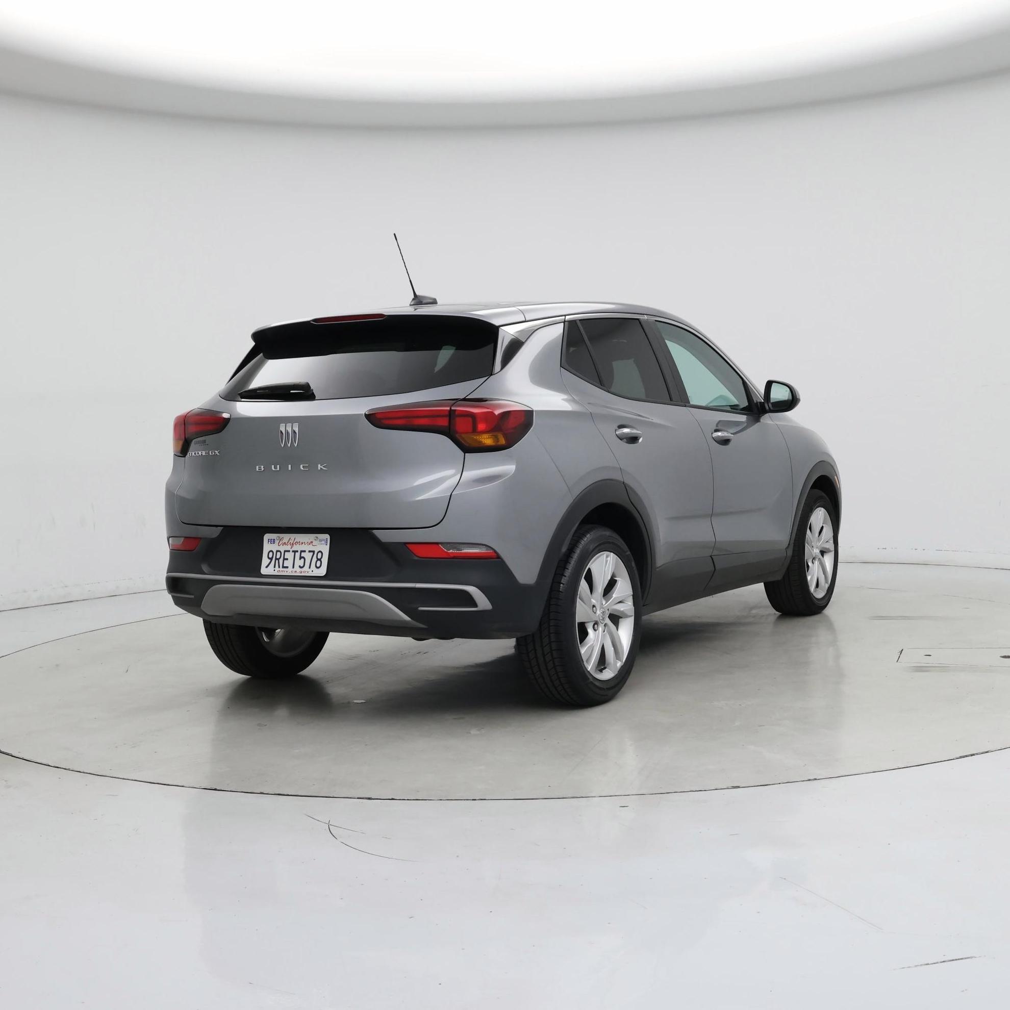 Thumbnail: 2025 Buick Encore GX - 8