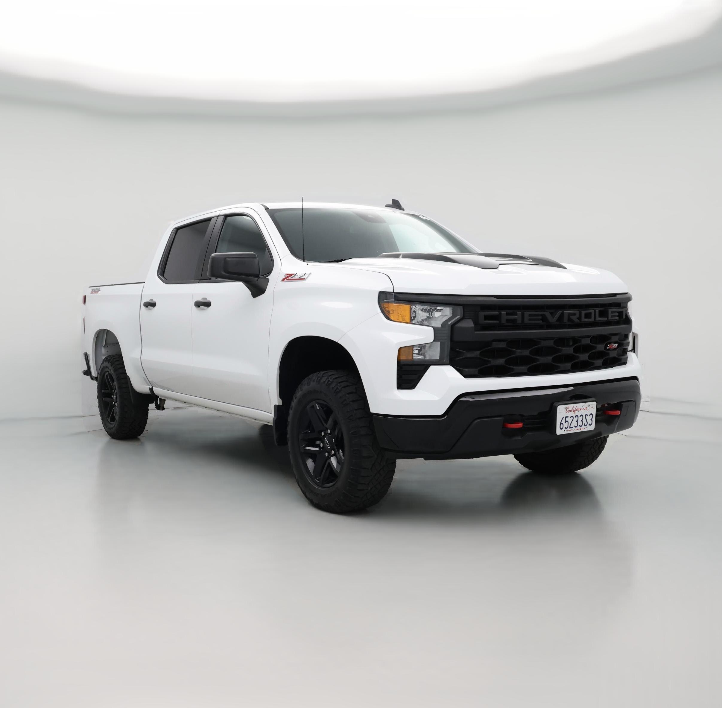 Thumbnail: 2023 Chevrolet Silverado 1500 - 1