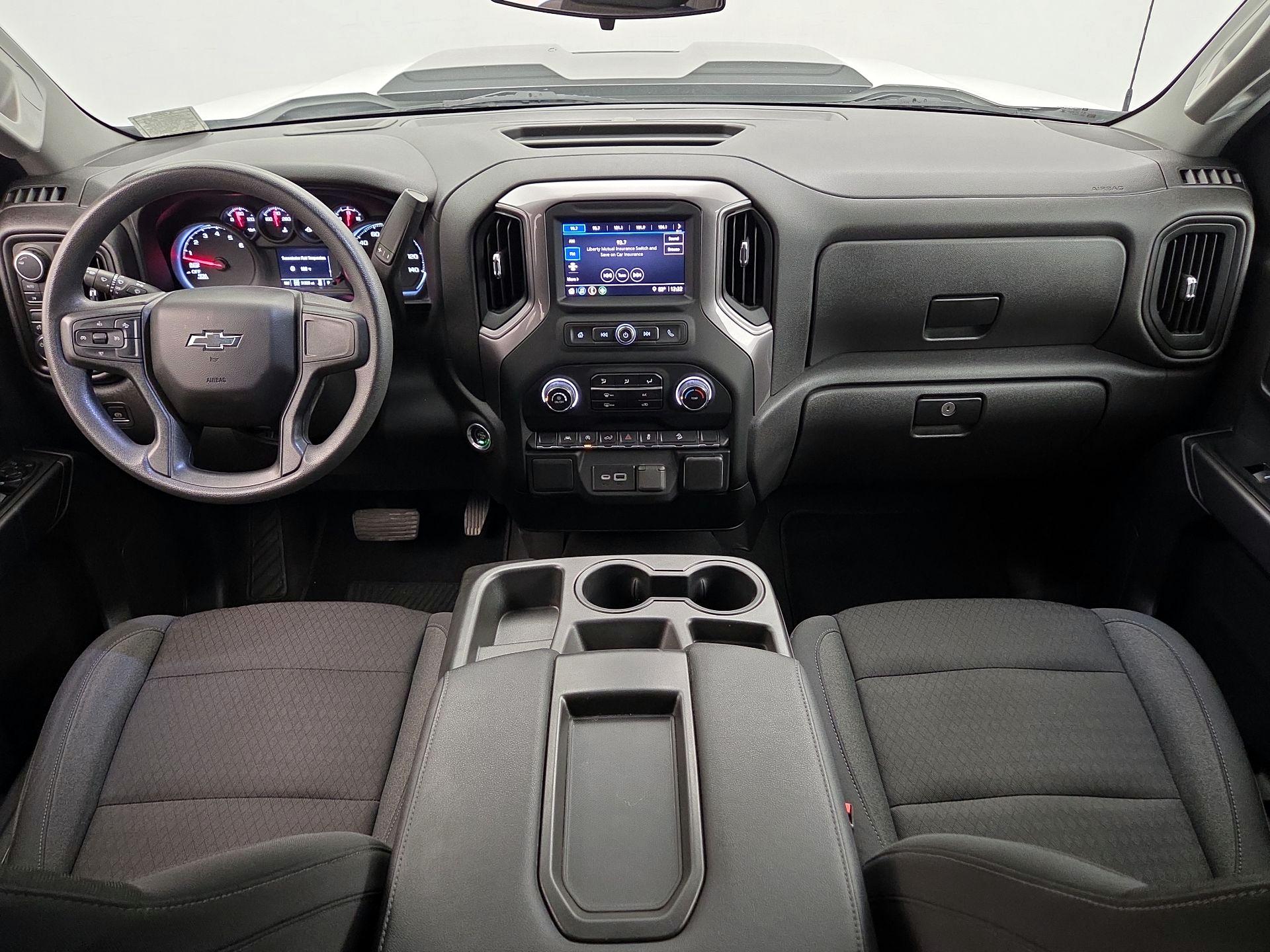 Thumbnail: 2023 Chevrolet Silverado 1500 - 9
