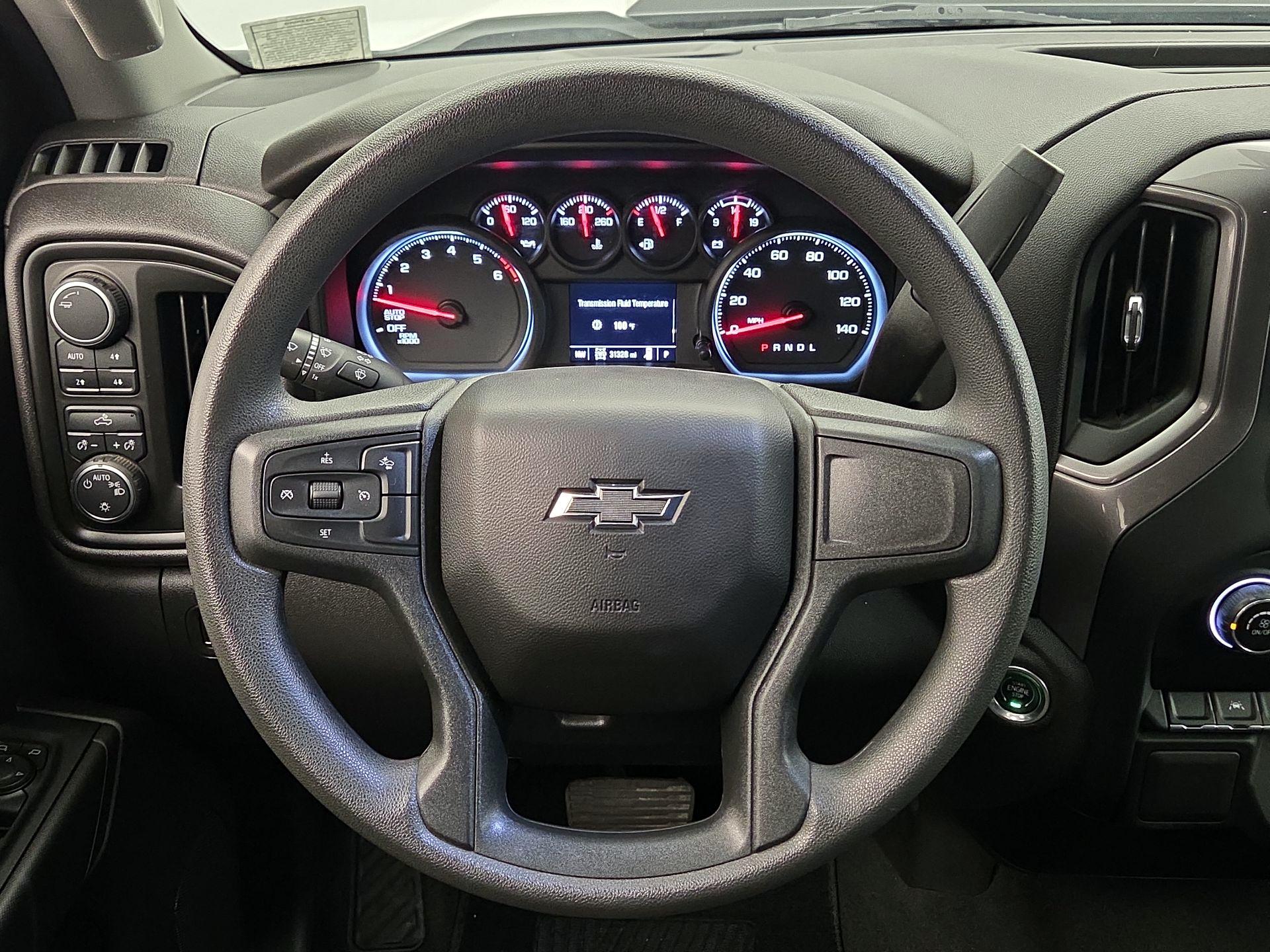 Thumbnail: 2023 Chevrolet Silverado 1500 - 10