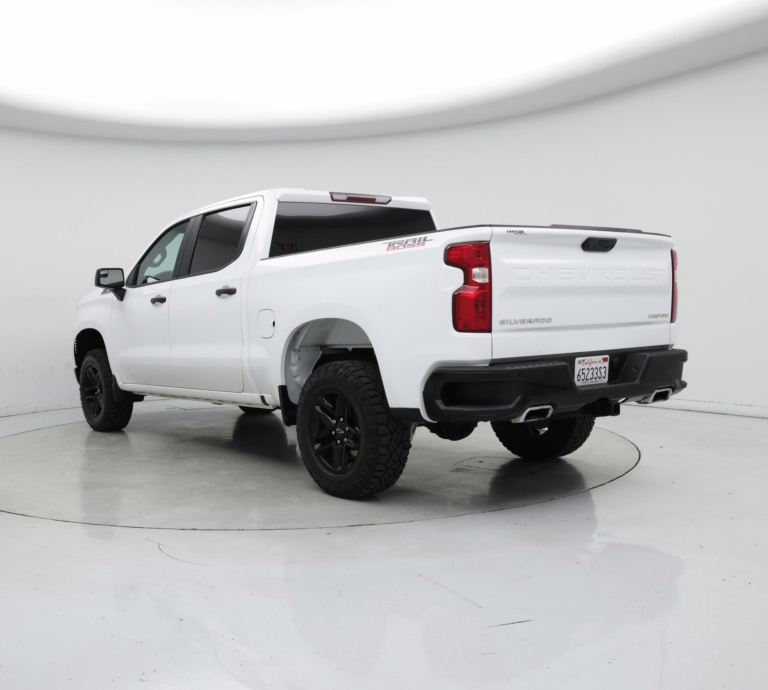 Thumbnail: 2023 Chevrolet Silverado 1500 - 2