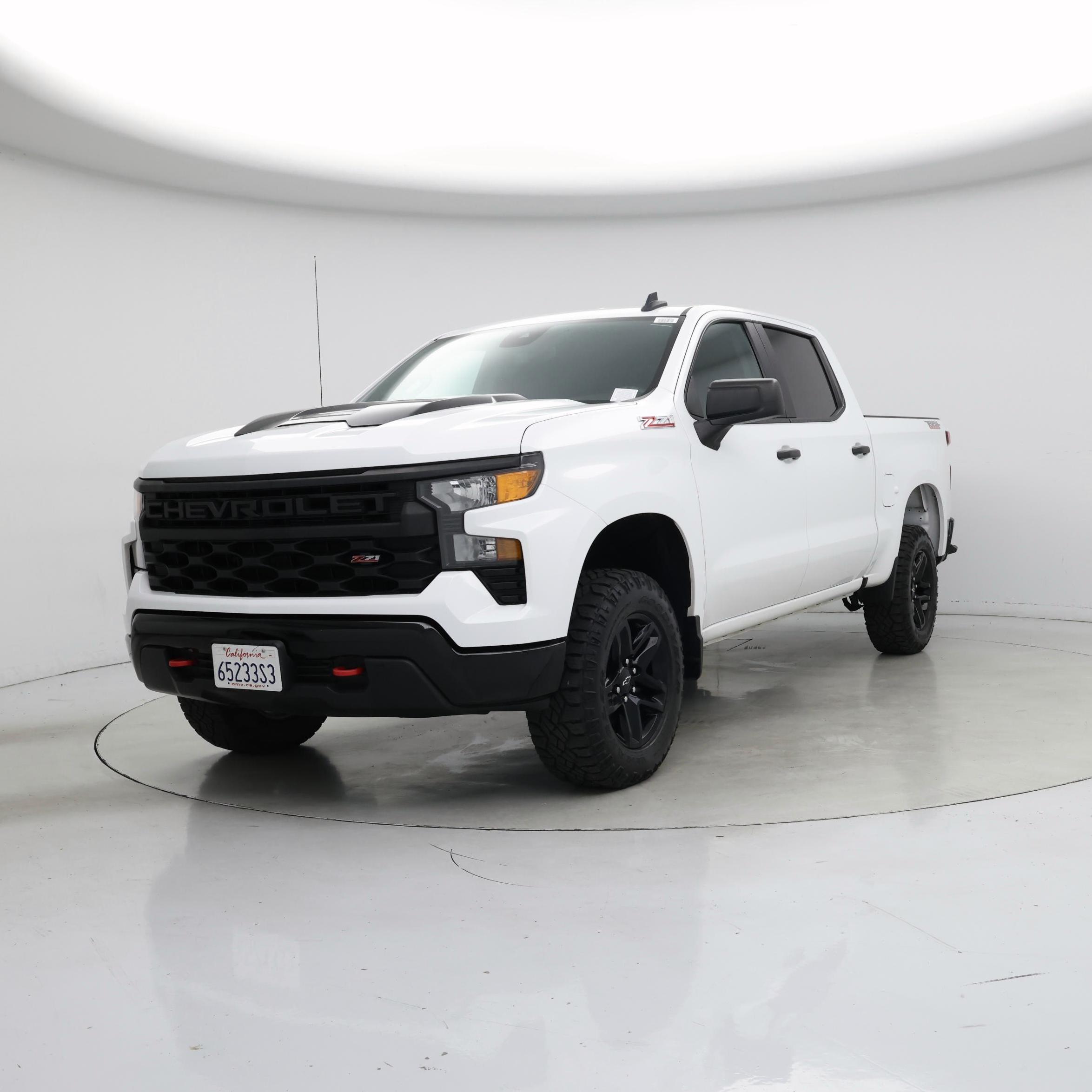 Thumbnail: 2023 Chevrolet Silverado 1500 - 4