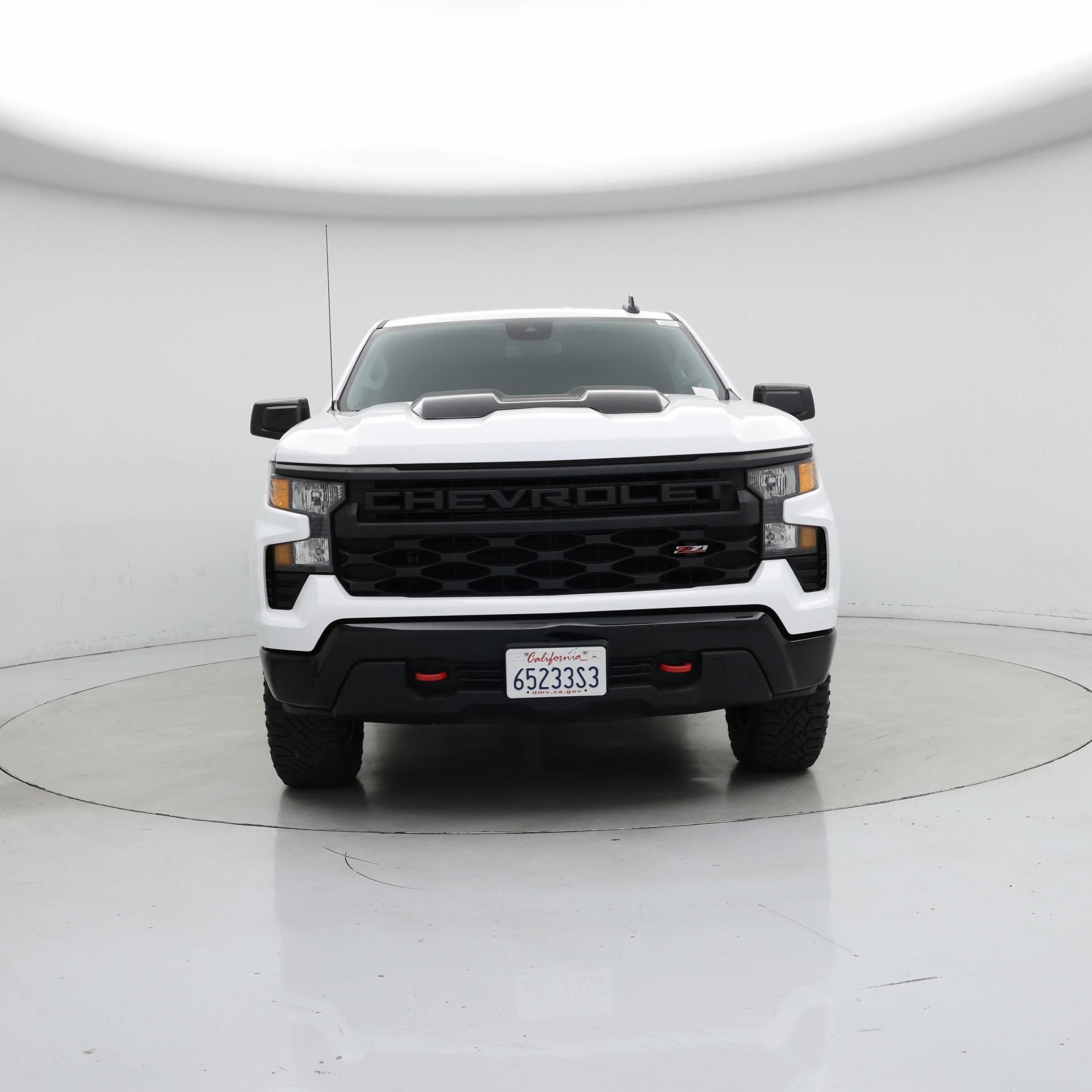 Thumbnail: 2023 Chevrolet Silverado 1500 - 5