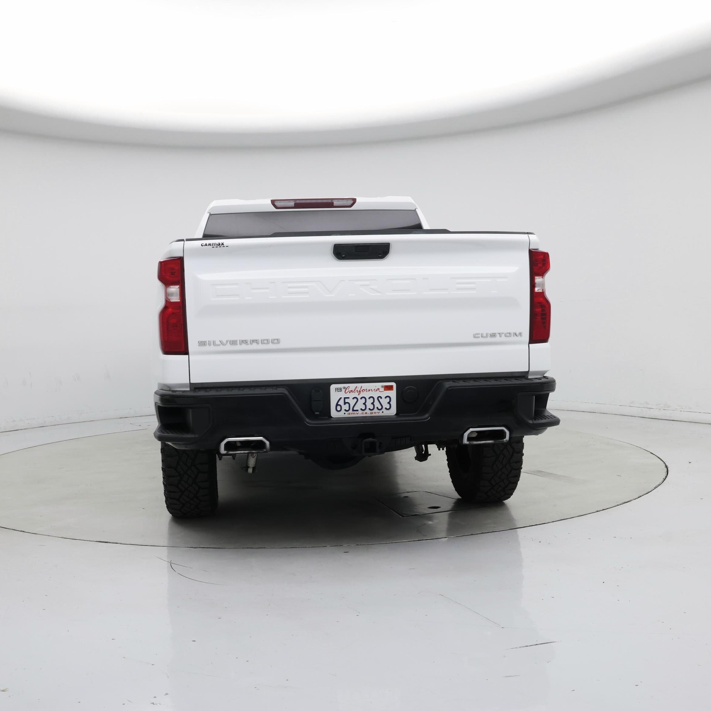 Thumbnail: 2023 Chevrolet Silverado 1500 - 6