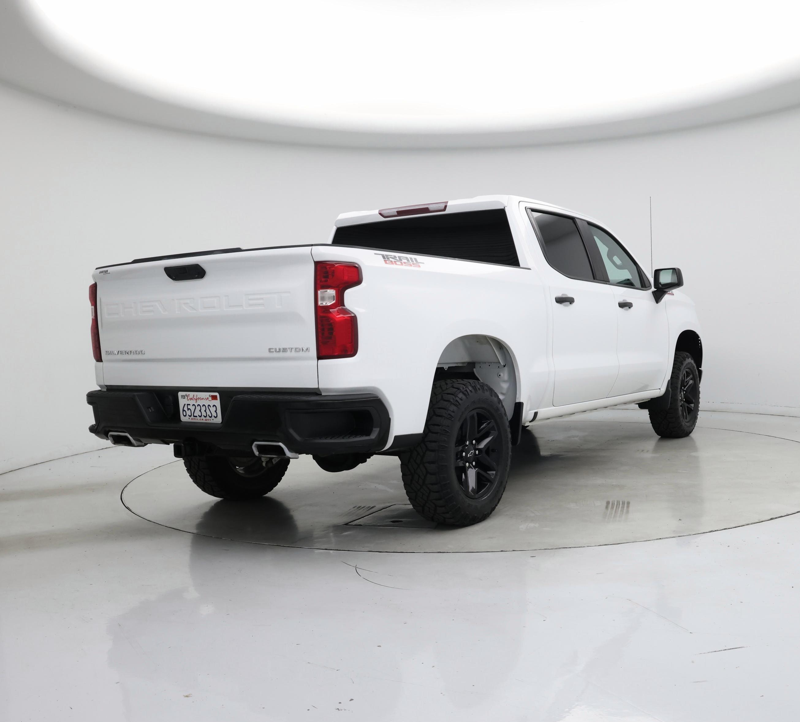 Thumbnail: 2023 Chevrolet Silverado 1500 - 8