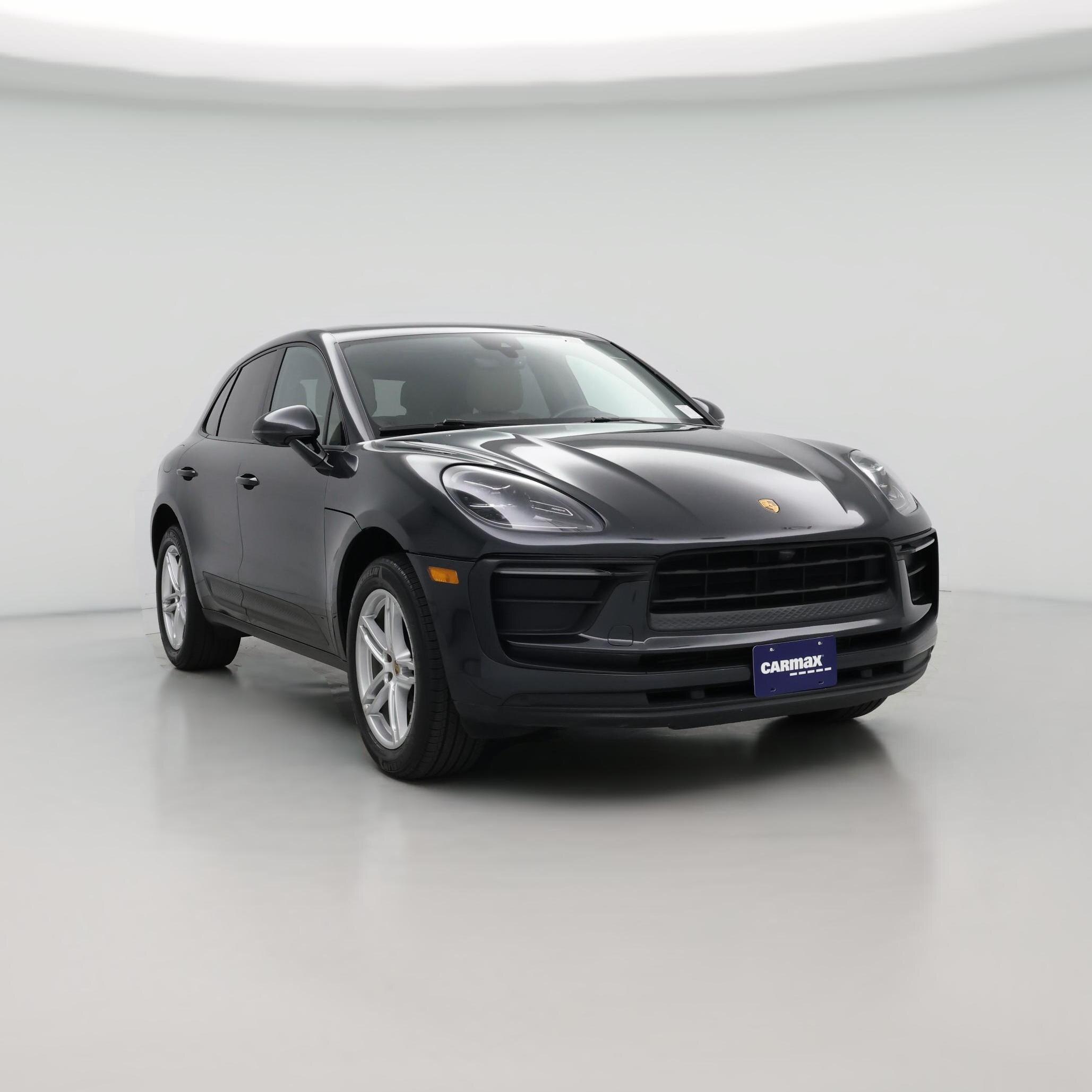 Thumbnail: 2022 Porsche Macan - 1