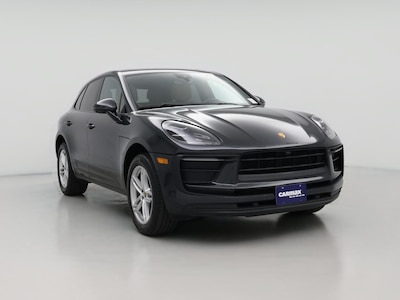 2022 Porsche Macan