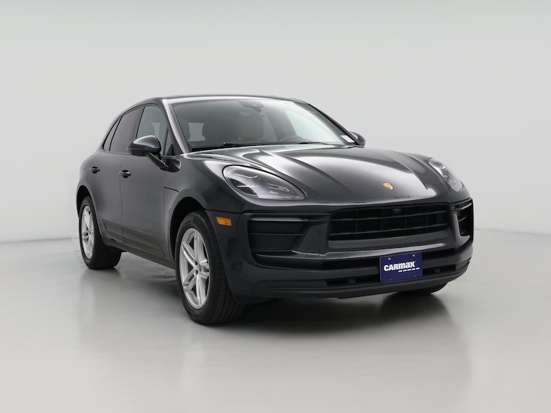2022 Porsche Macan null