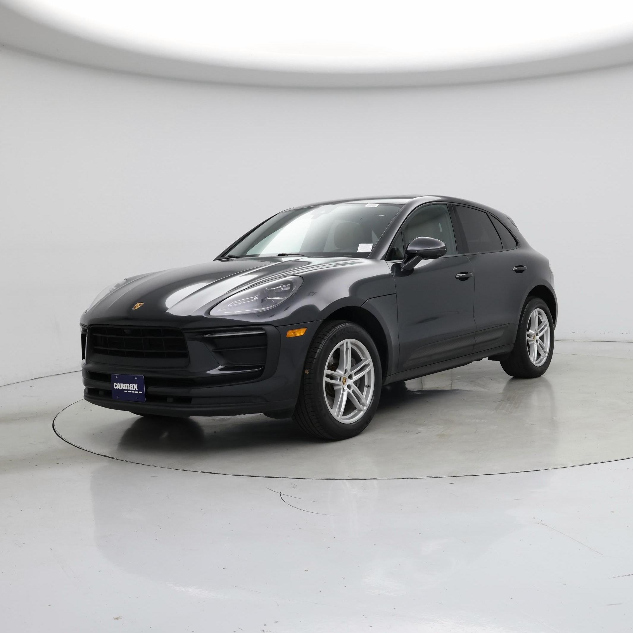 Thumbnail: 2022 Porsche Macan - 4