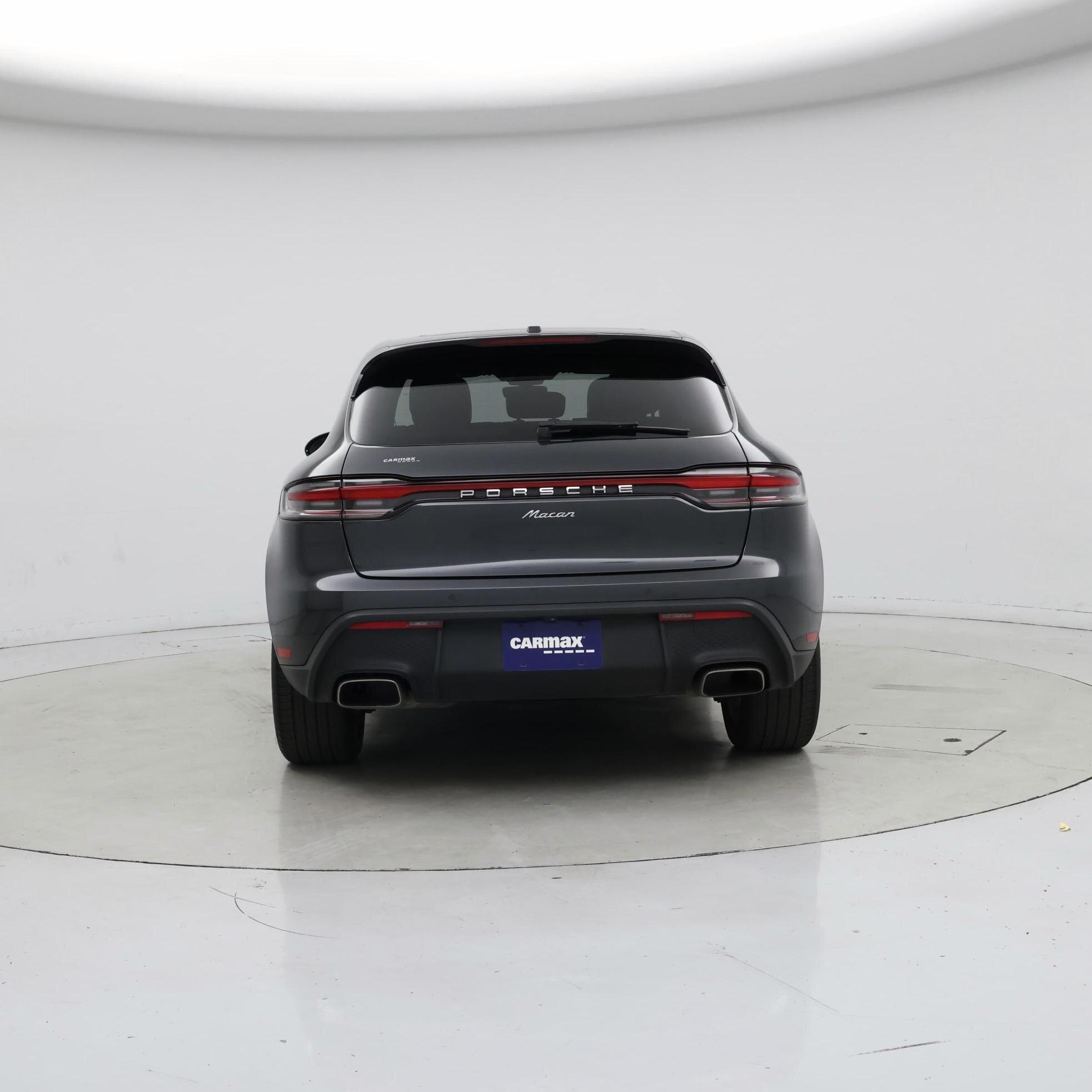 Thumbnail: 2022 Porsche Macan - 6