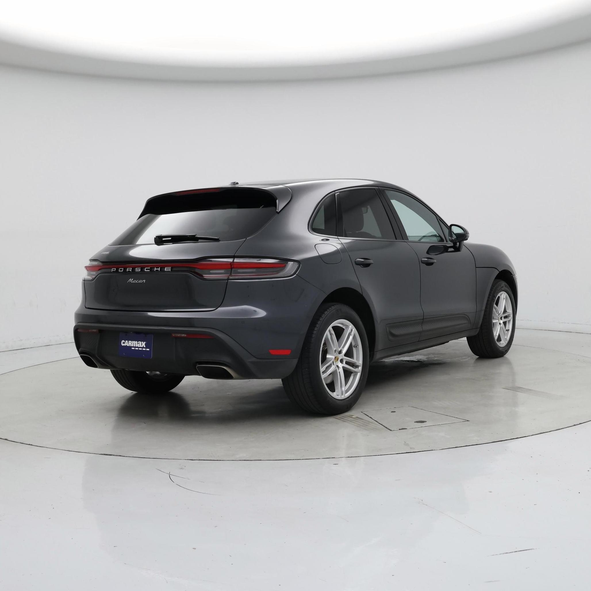 Thumbnail: 2022 Porsche Macan - 8