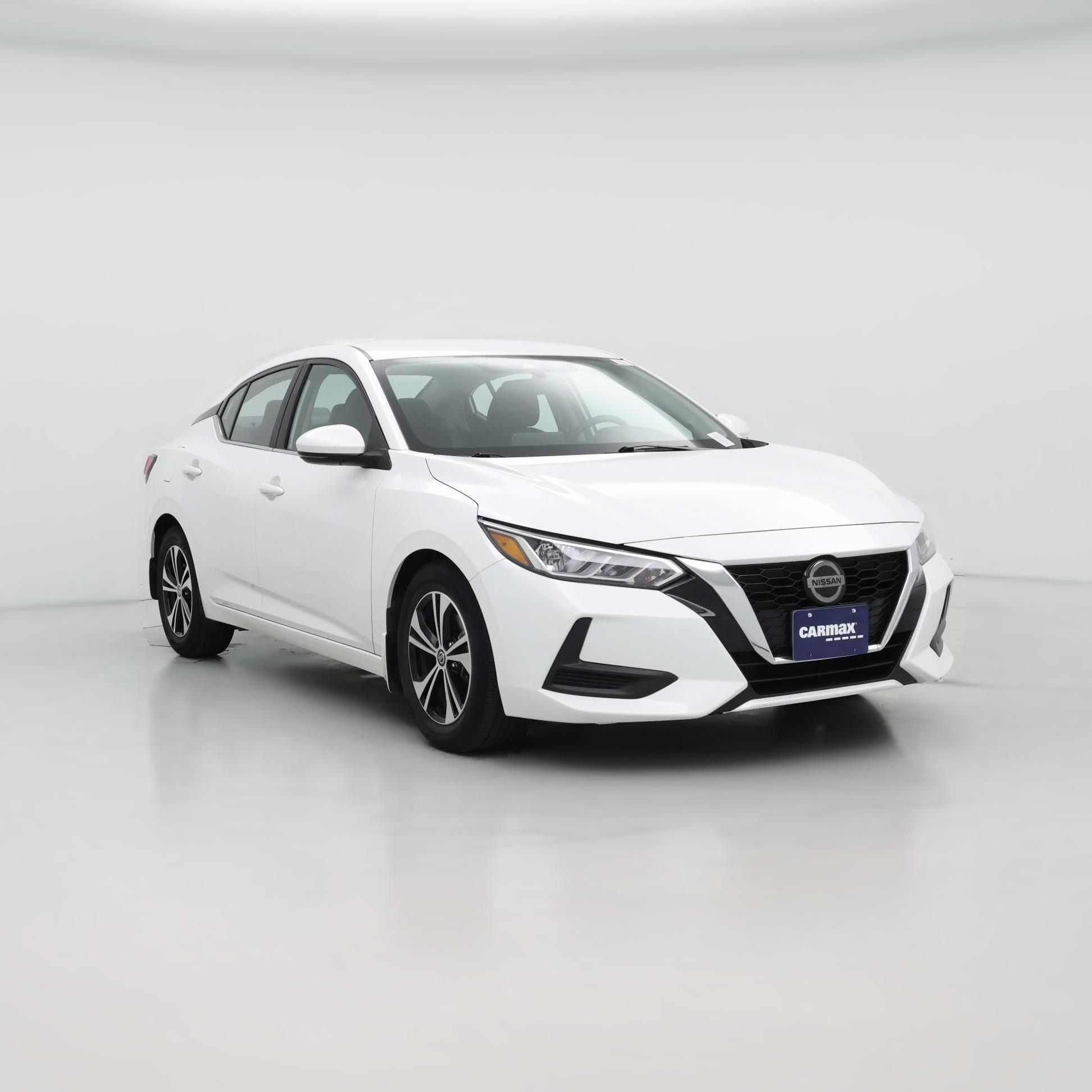 Thumbnail: 2020 Nissan Sentra - 1