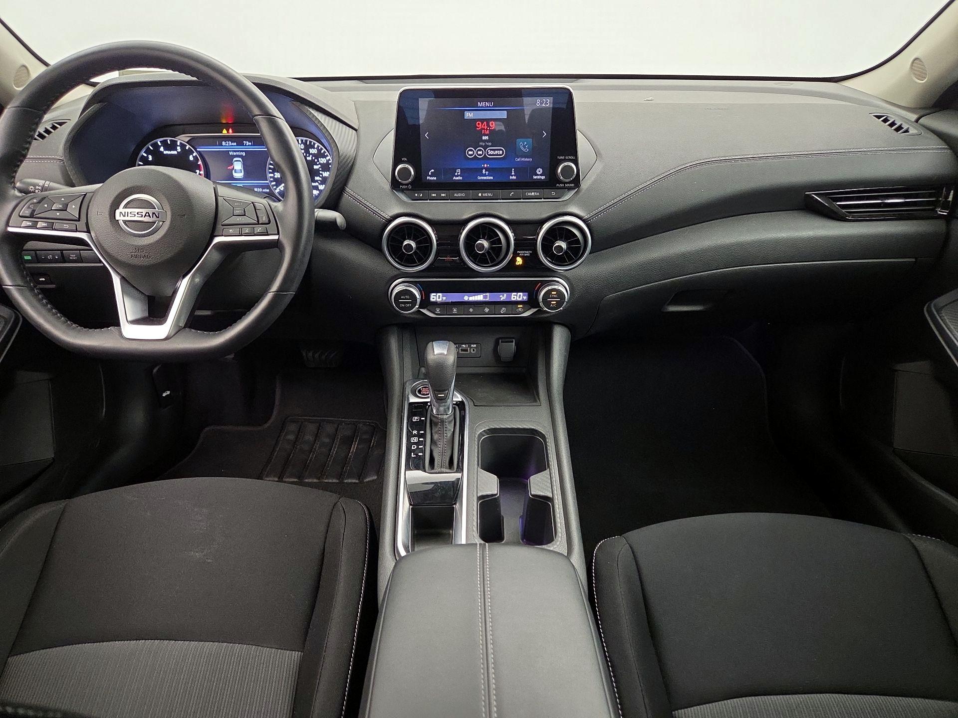 Thumbnail: 2020 Nissan Sentra - 9
