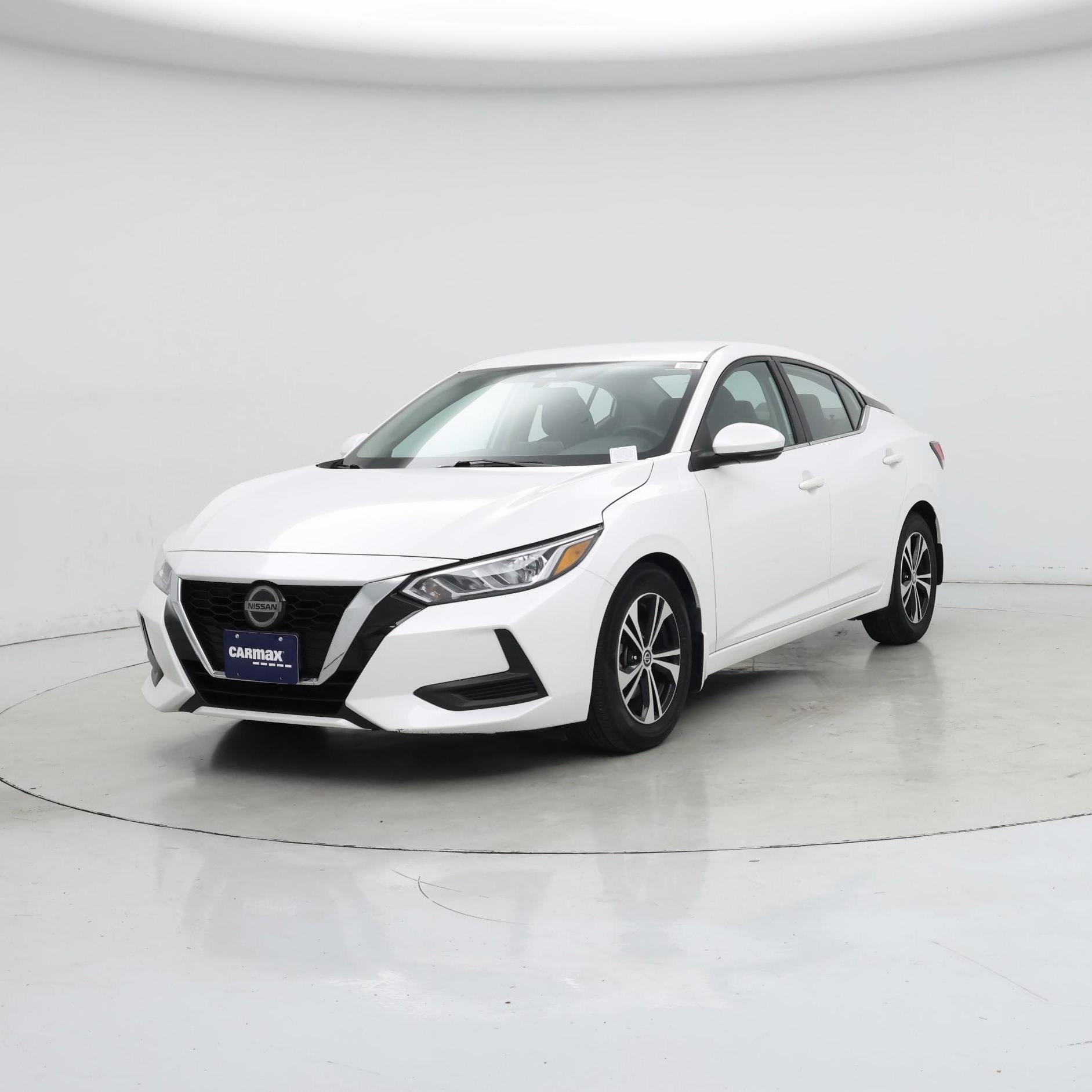 Thumbnail: 2020 Nissan Sentra - 4