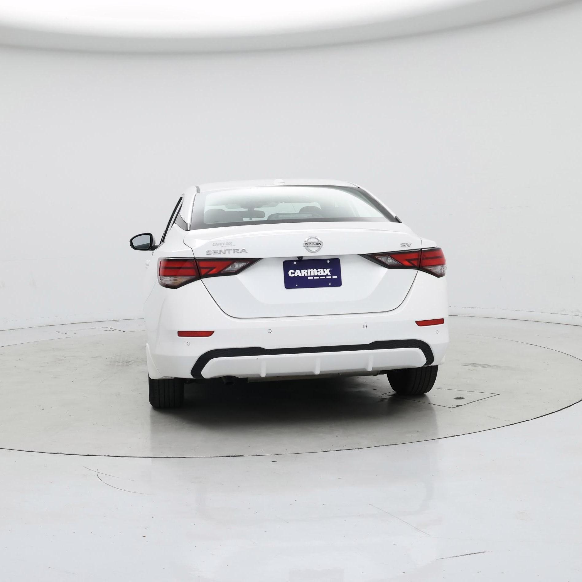 Thumbnail: 2020 Nissan Sentra - 6