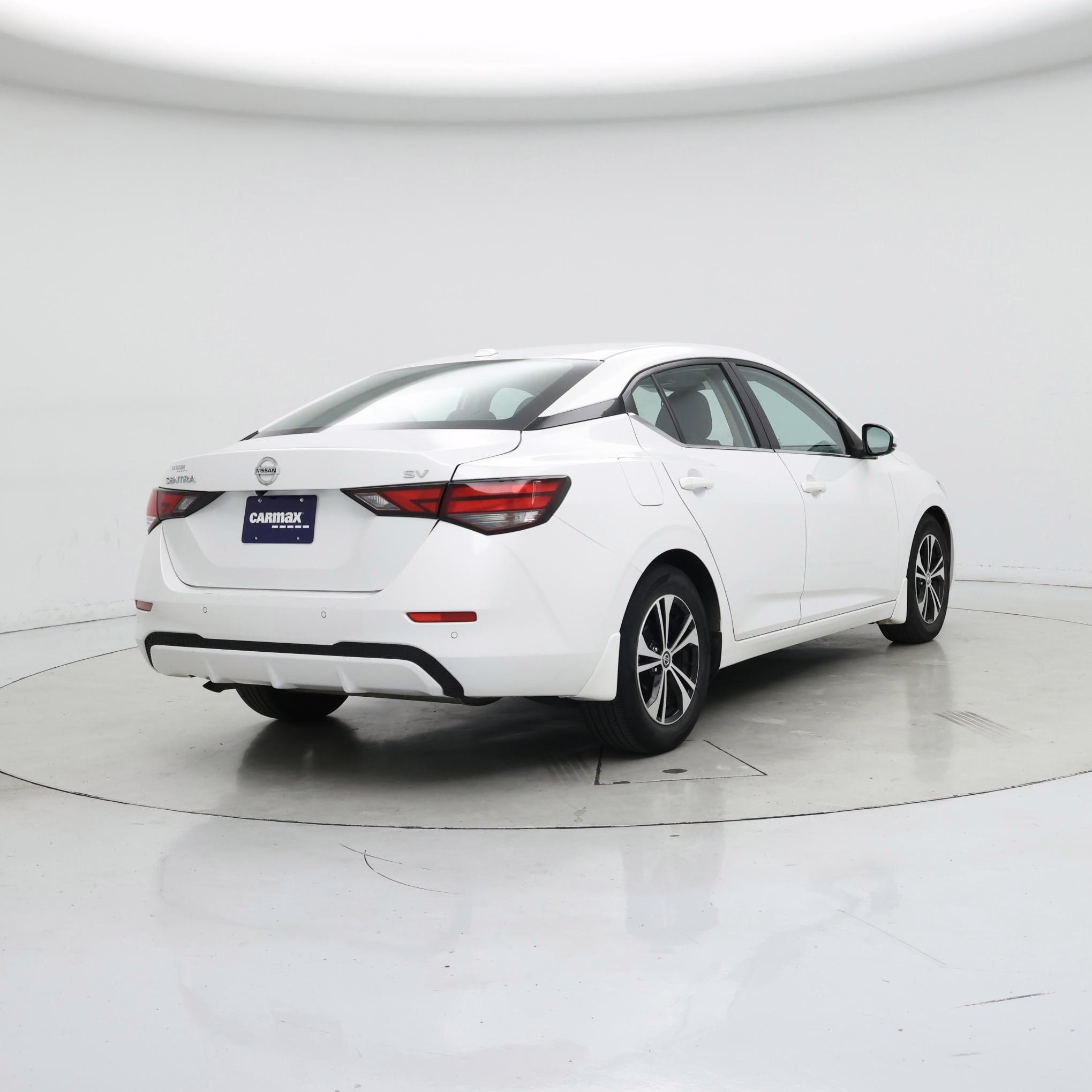Thumbnail: 2020 Nissan Sentra - 8