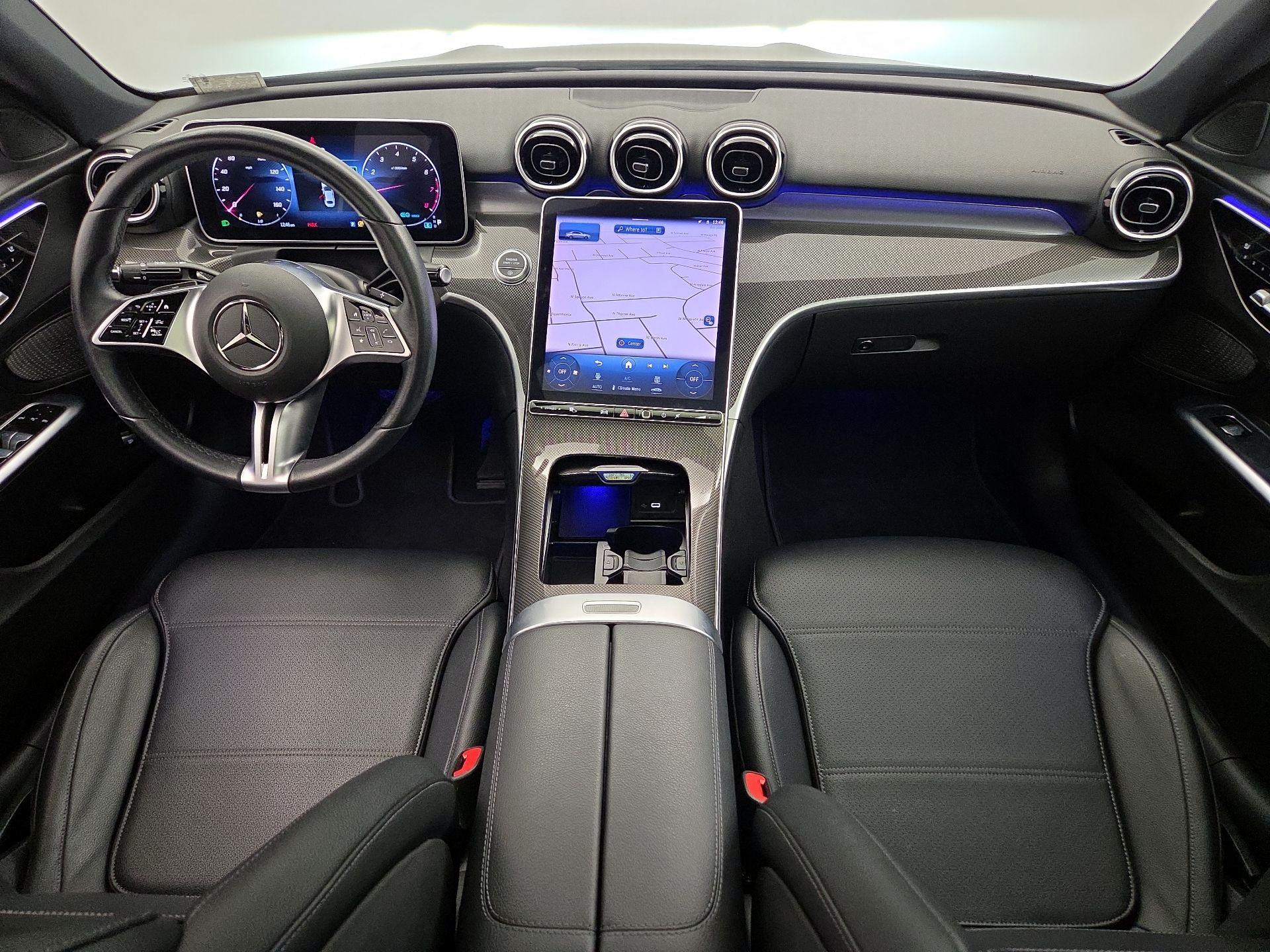 Thumbnail: 2022 Mercedes-Benz C-Class - 9