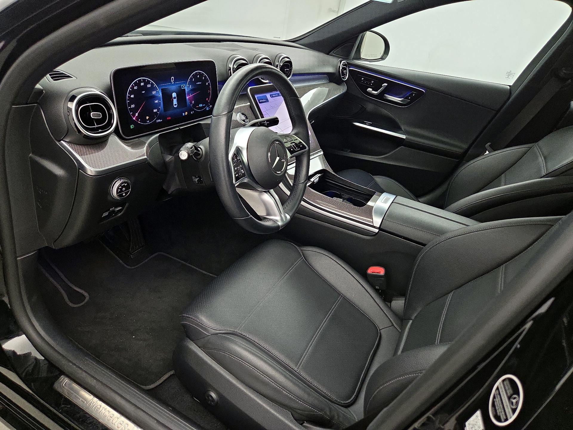 Thumbnail: 2022 Mercedes-Benz C-Class - 11