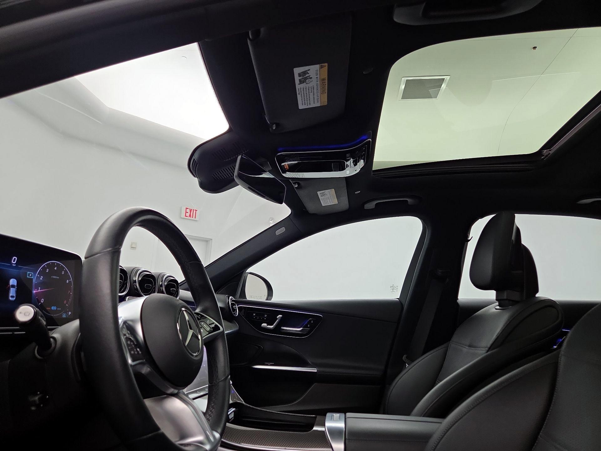 Thumbnail: 2022 Mercedes-Benz C-Class - 20