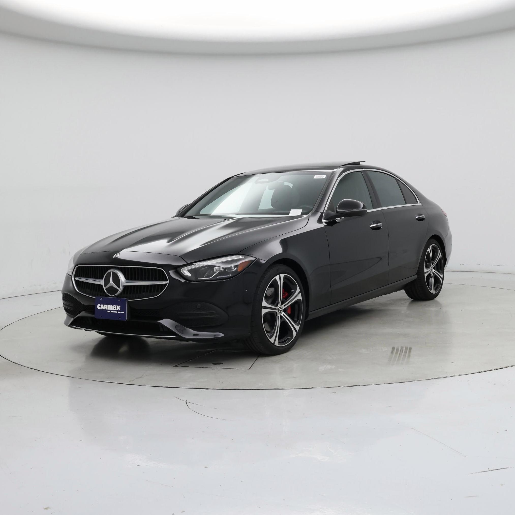 Thumbnail: 2022 Mercedes-Benz C-Class - 4