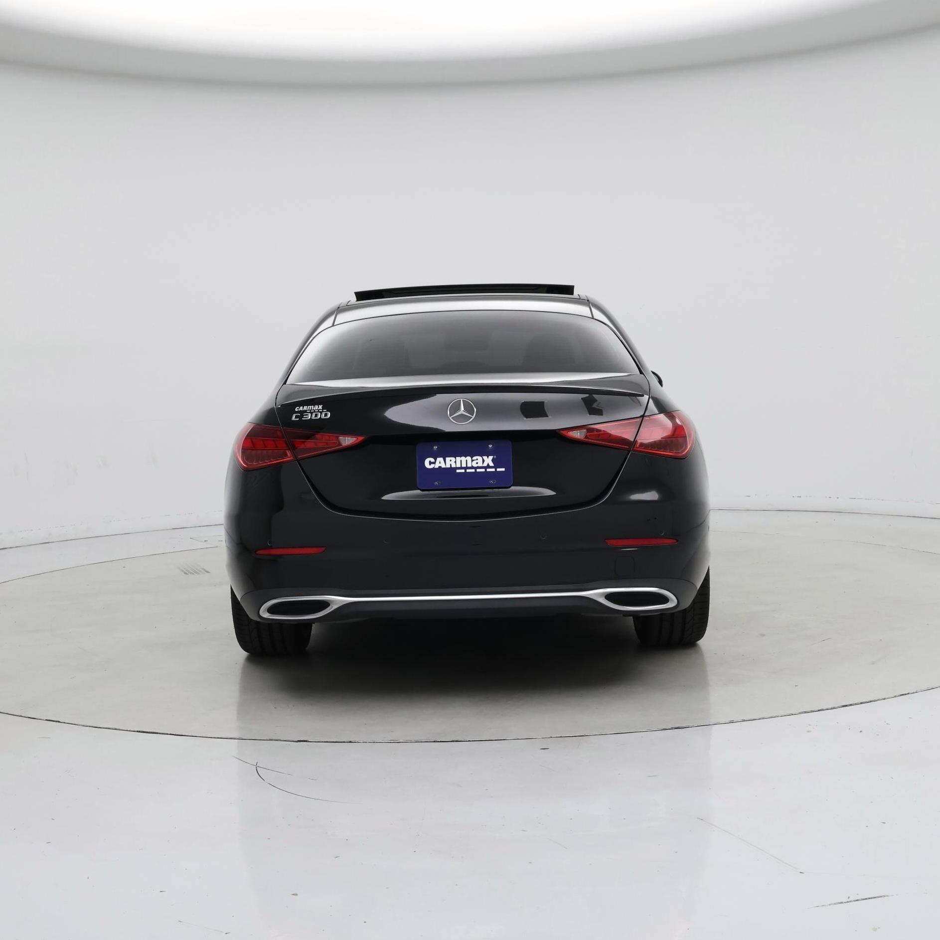 Thumbnail: 2022 Mercedes-Benz C-Class - 6