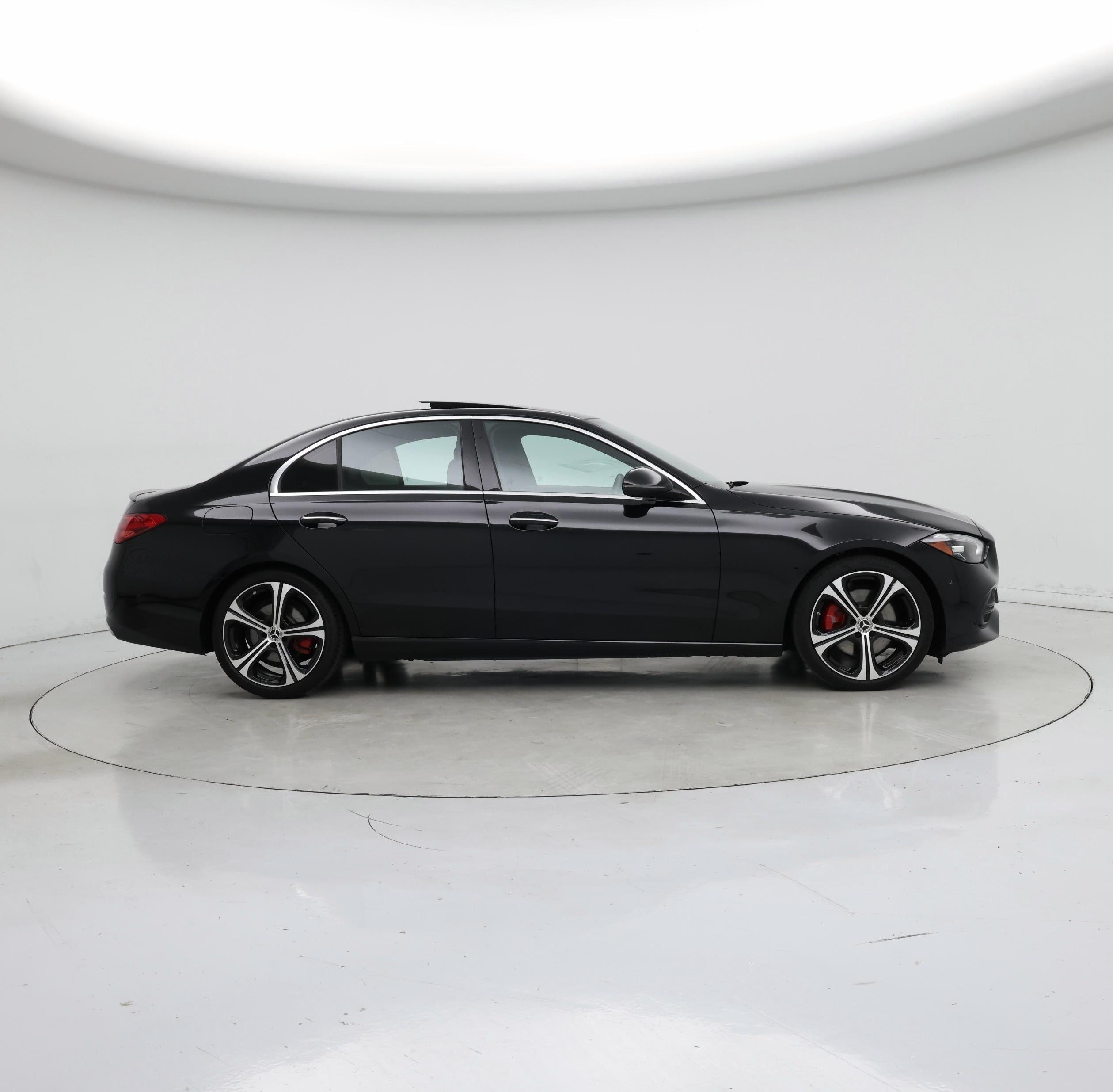 Thumbnail: 2022 Mercedes-Benz C-Class - 7
