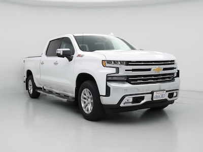 2020 Chevrolet Silverado 1500 LTZ