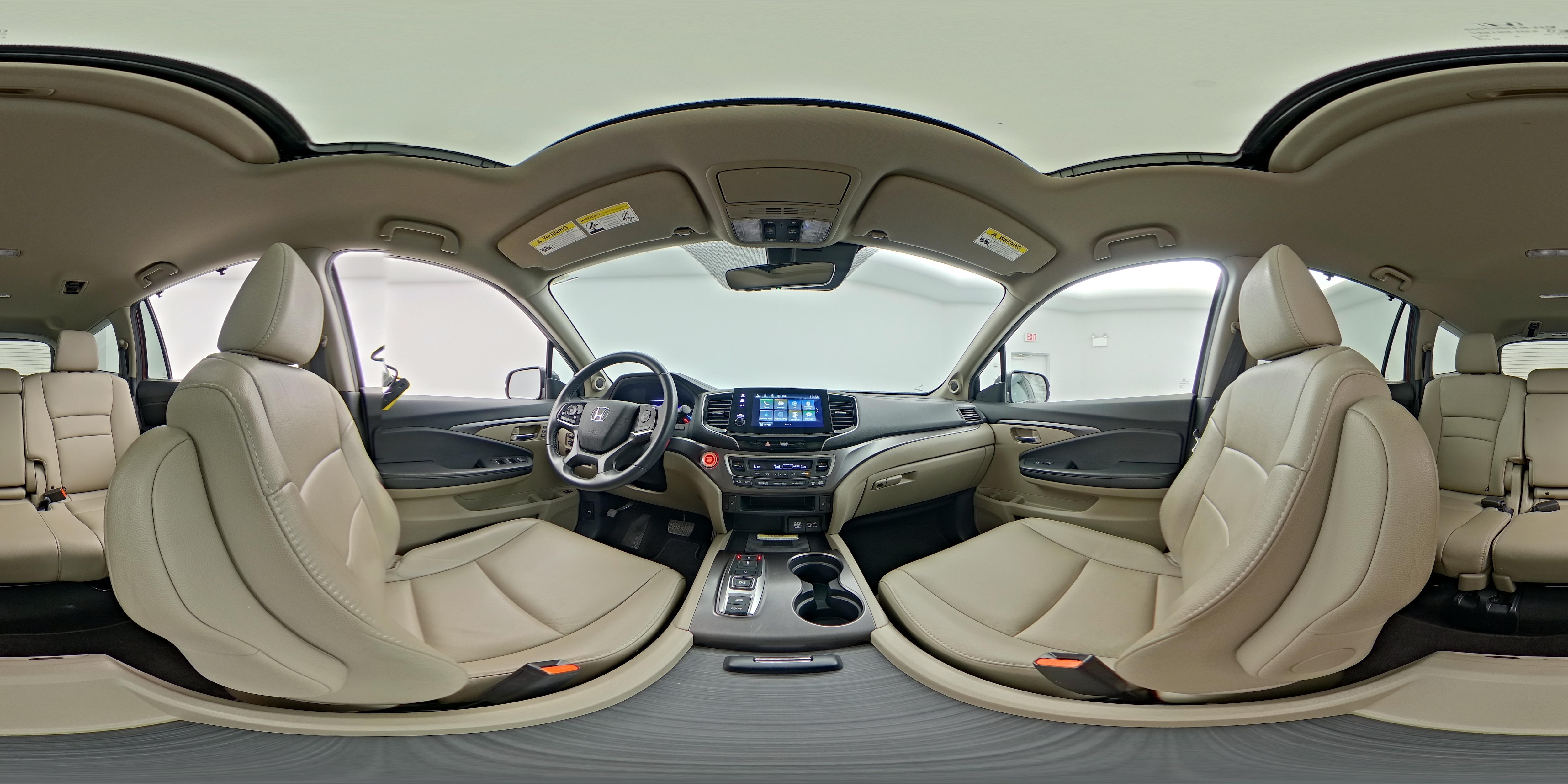 2022 Honda Pilot SE - Photo 27