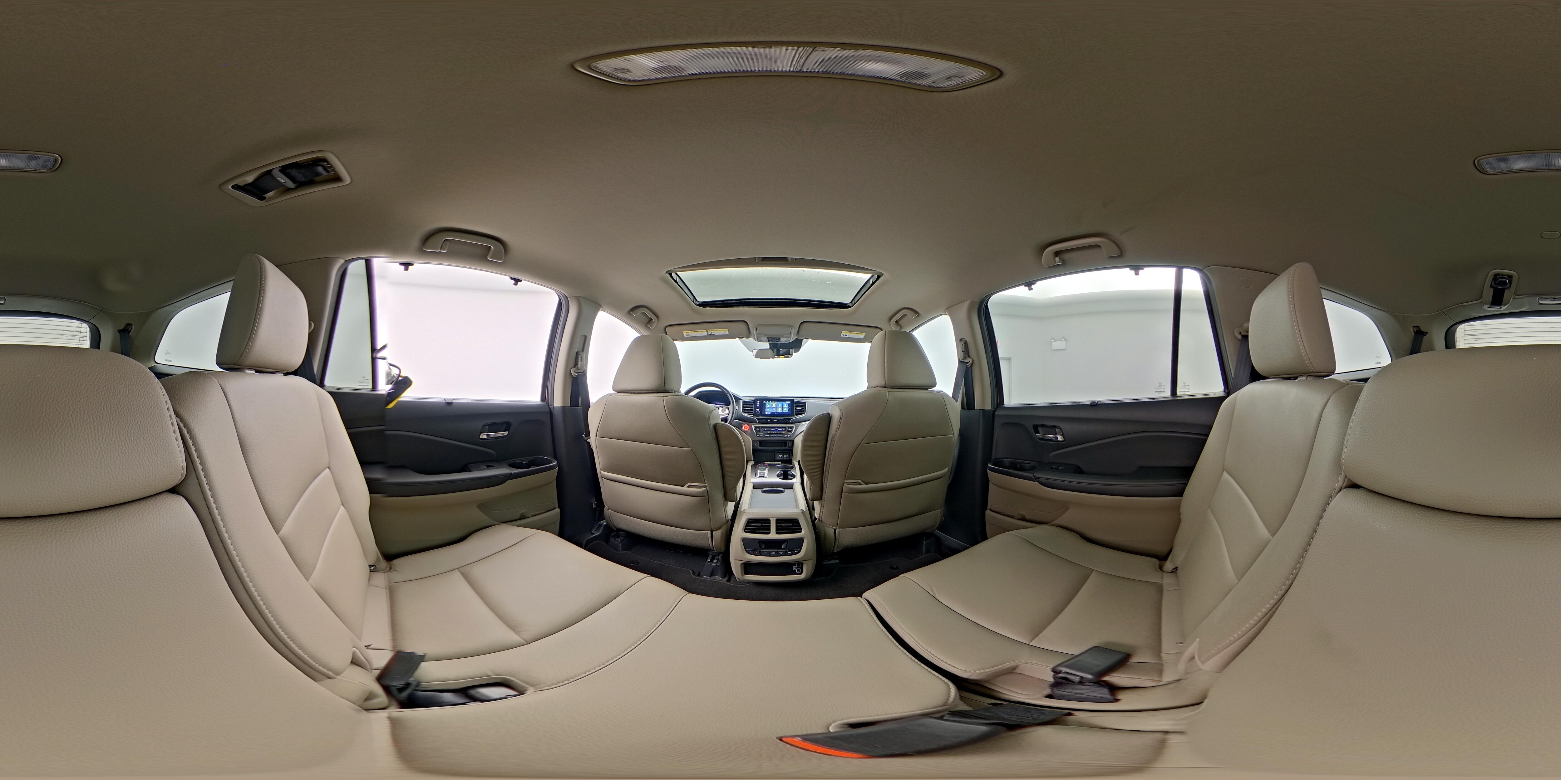 2022 Honda Pilot SE - Photo 28