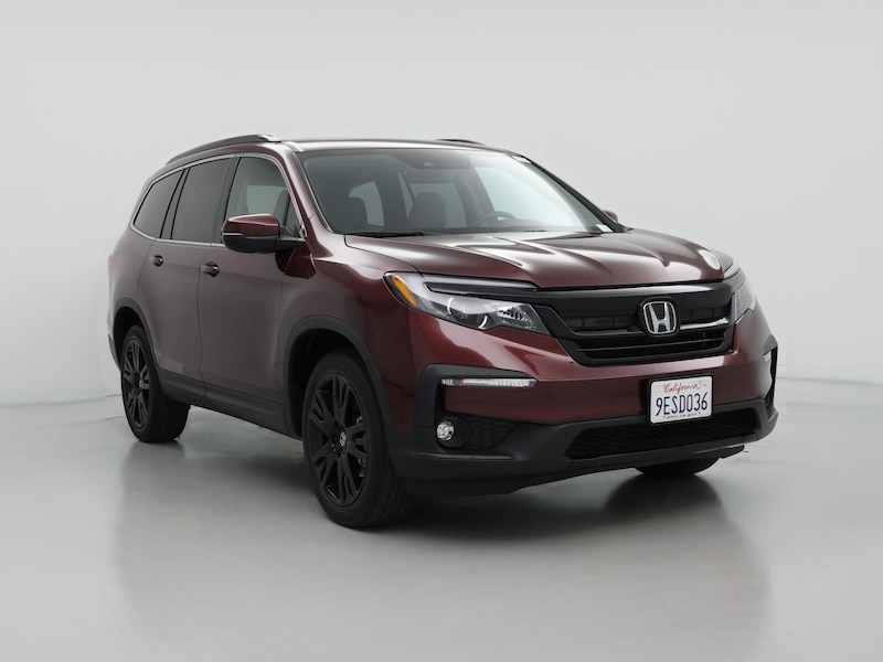 2022 Honda Pilot Special Edition