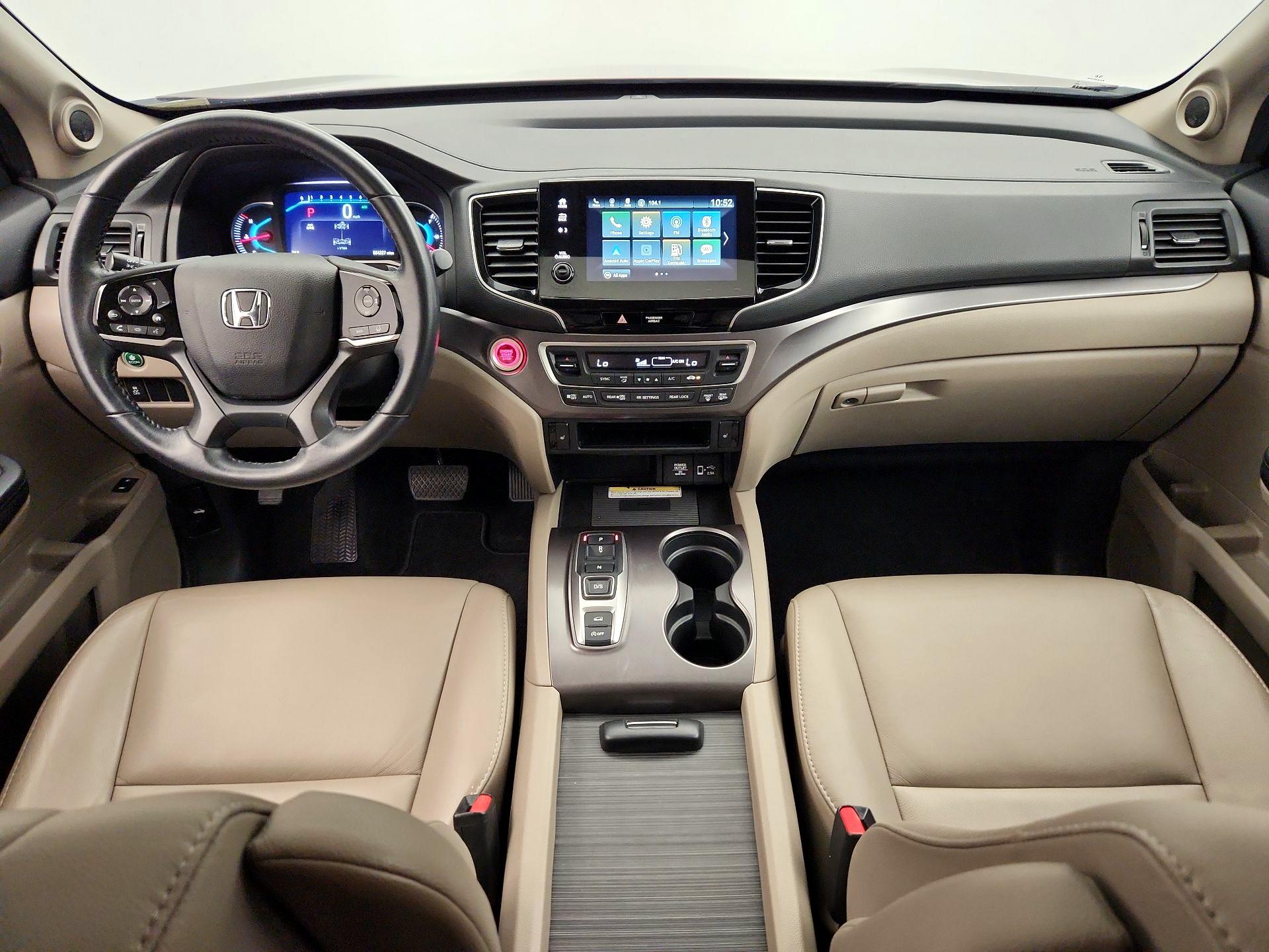 Thumbnail: 2022 Honda Pilot - 9
