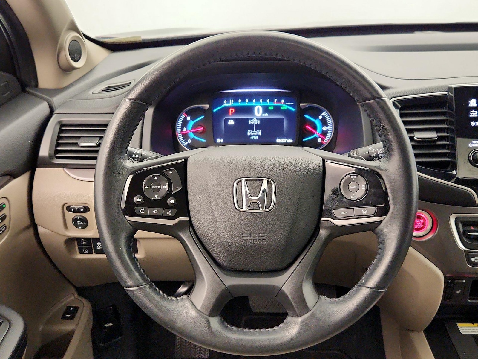 2022 Honda Pilot SE - Photo 11