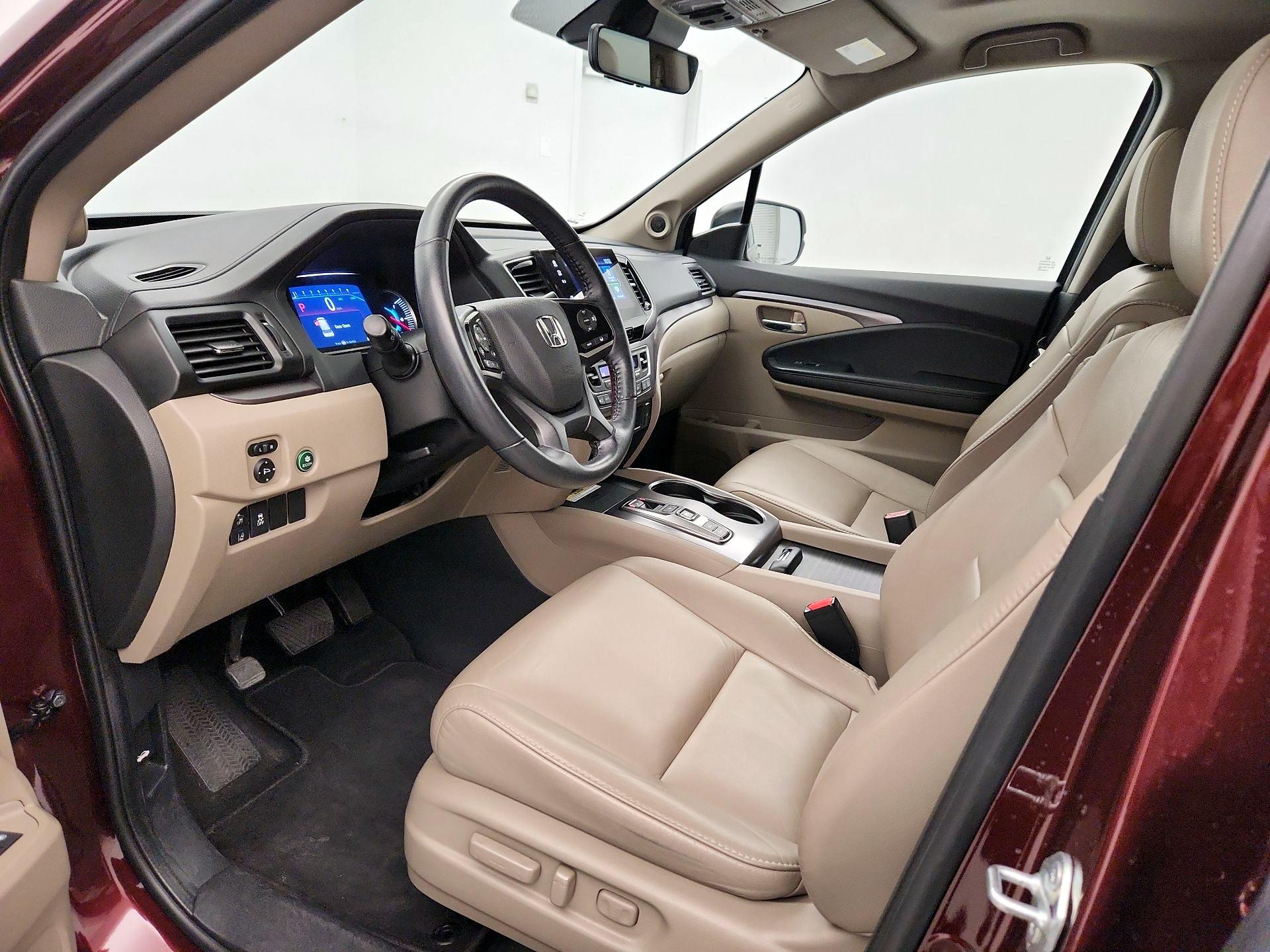 Thumbnail: 2022 Honda Pilot - 11