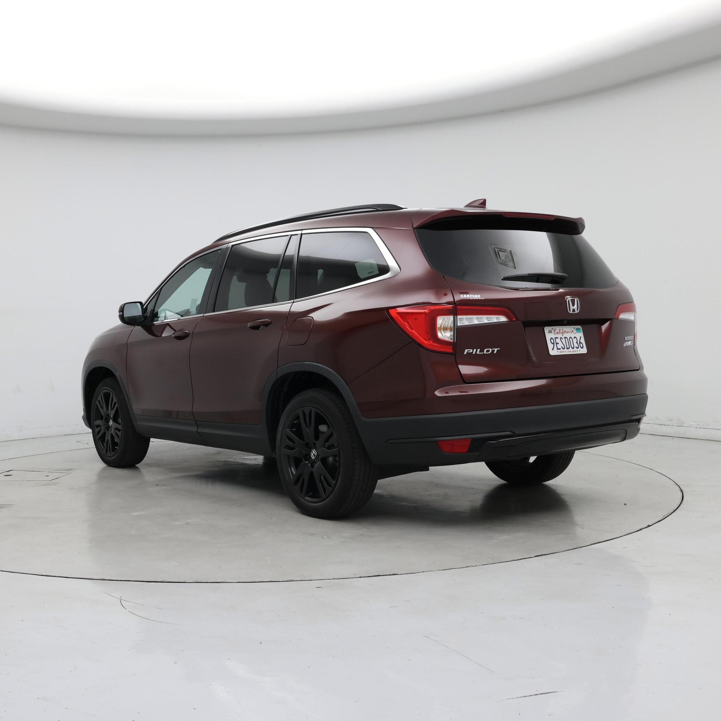 Thumbnail: 2022 Honda Pilot - 2