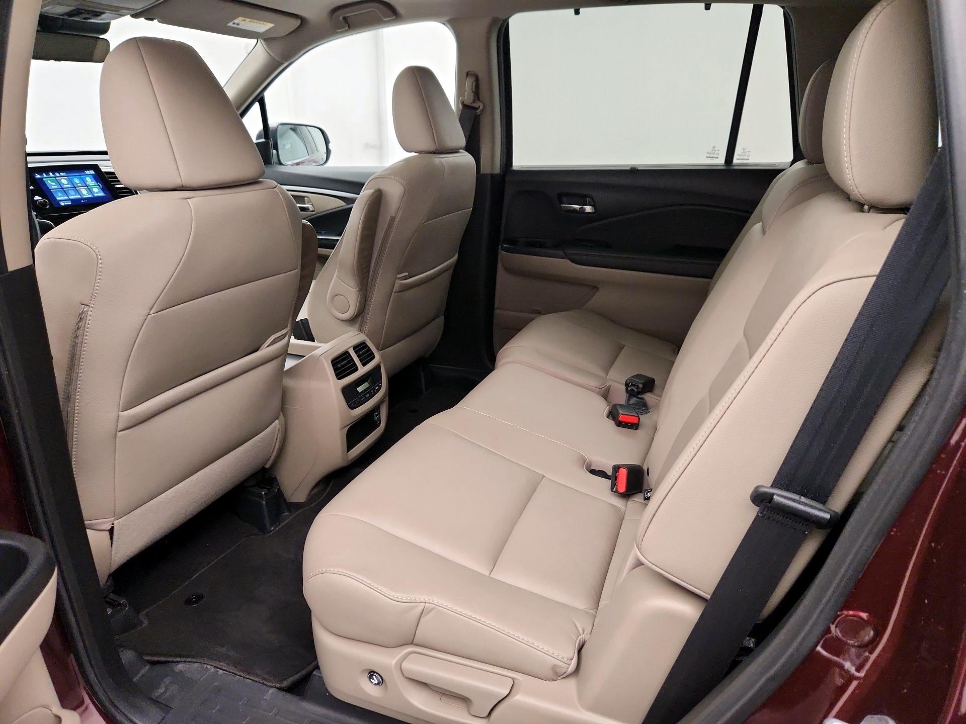Thumbnail: 2022 Honda Pilot - 20