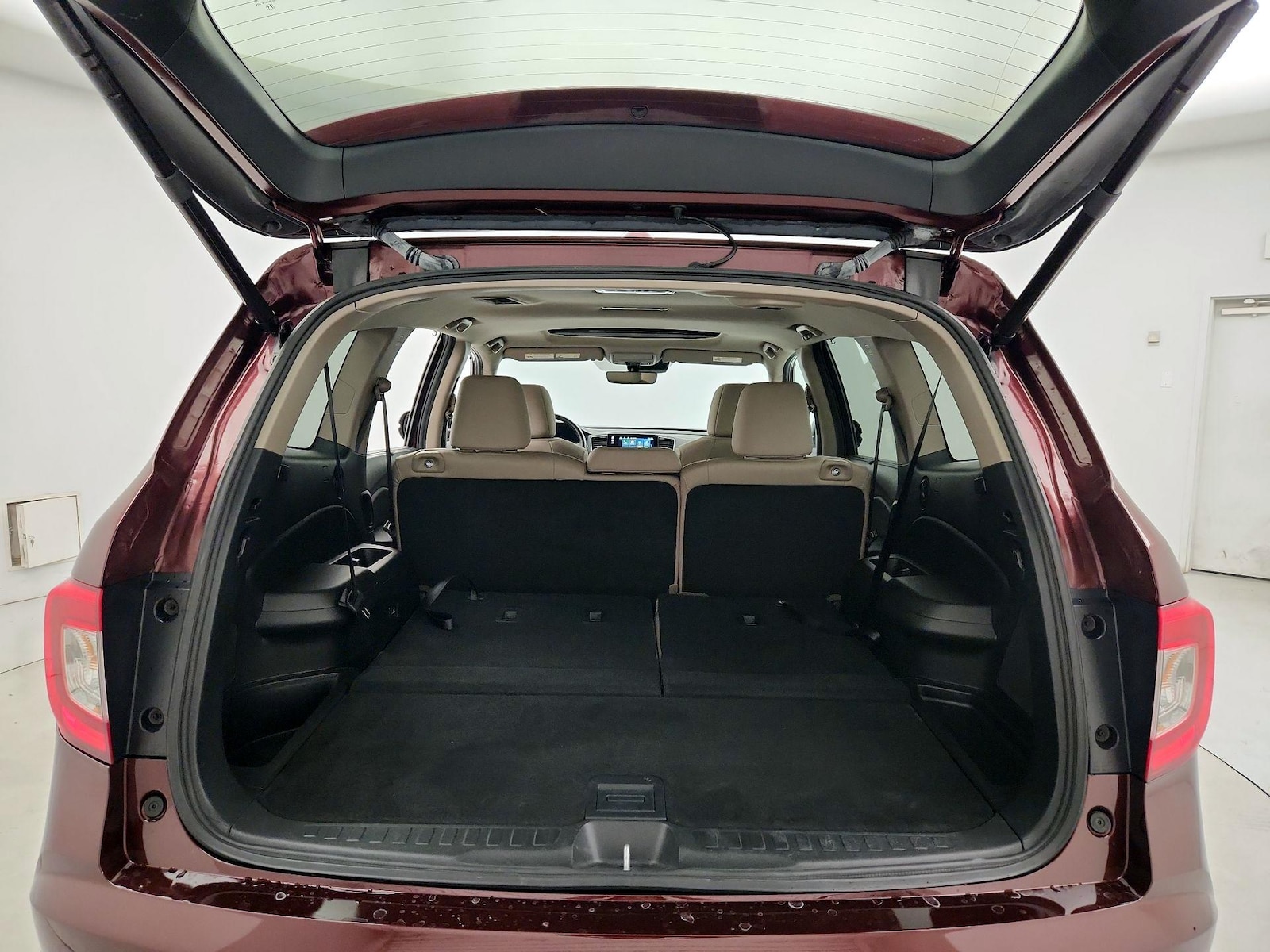 2022 Honda Pilot SE - Photo 24