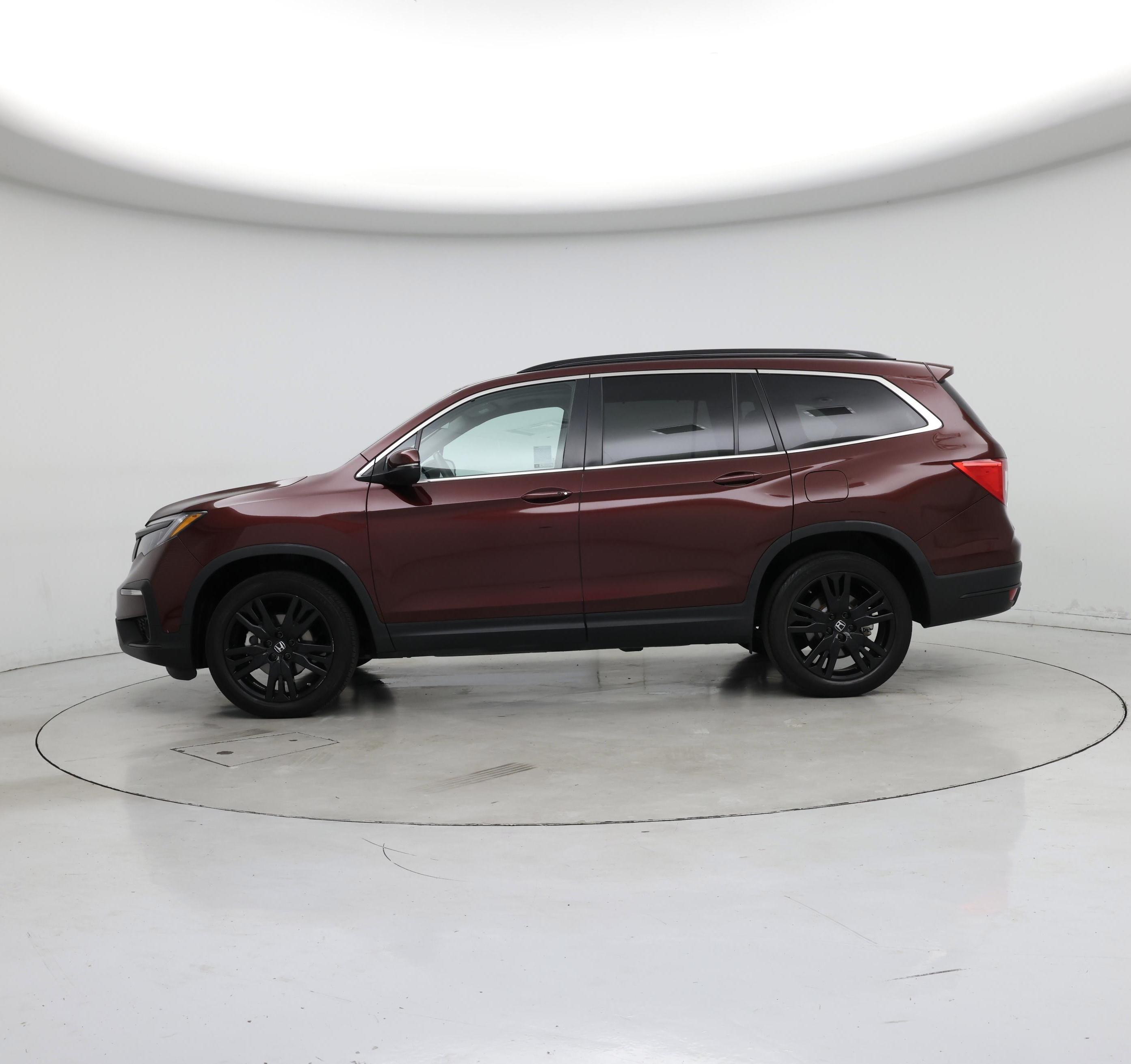 Thumbnail: 2022 Honda Pilot - 3