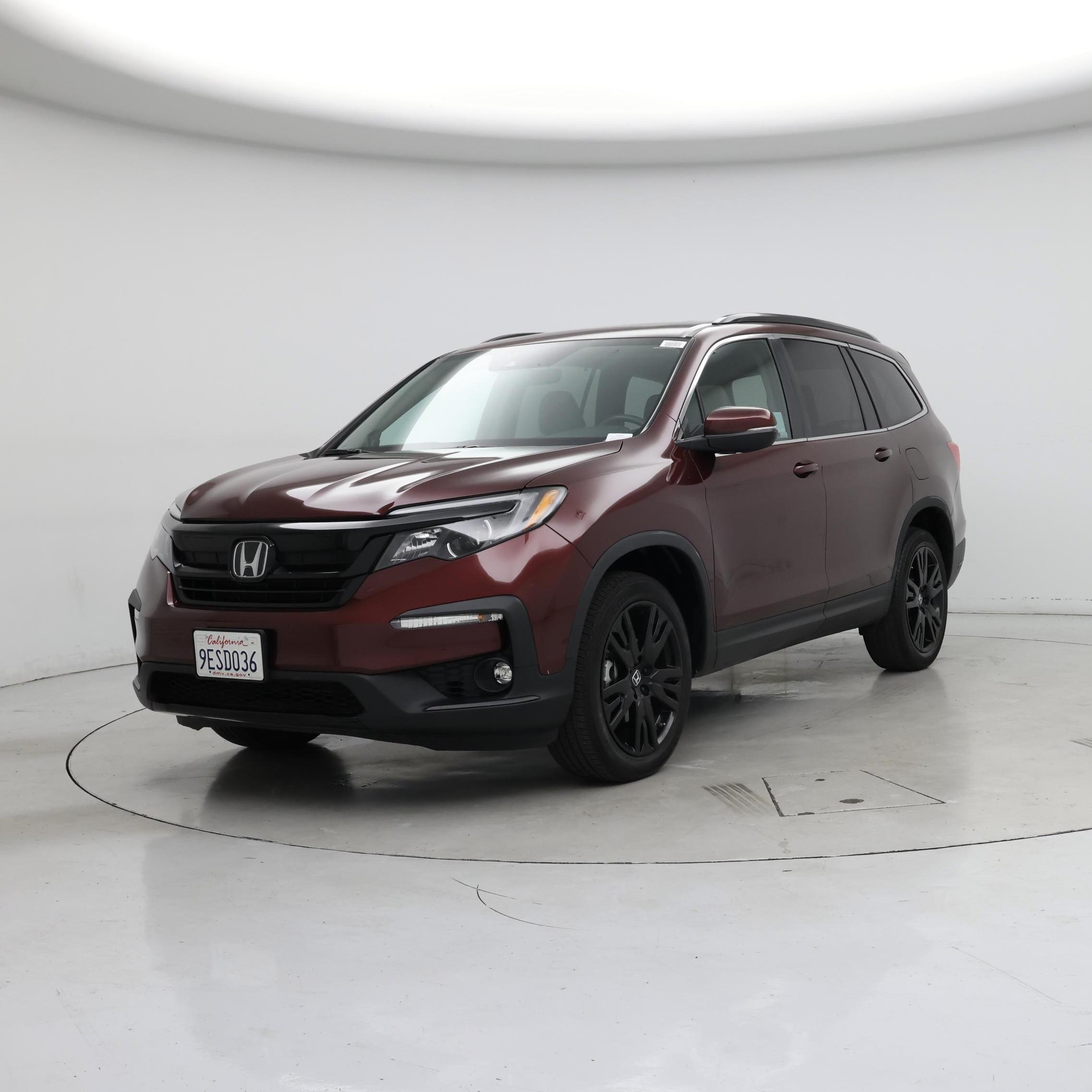 Thumbnail: 2022 Honda Pilot - 4