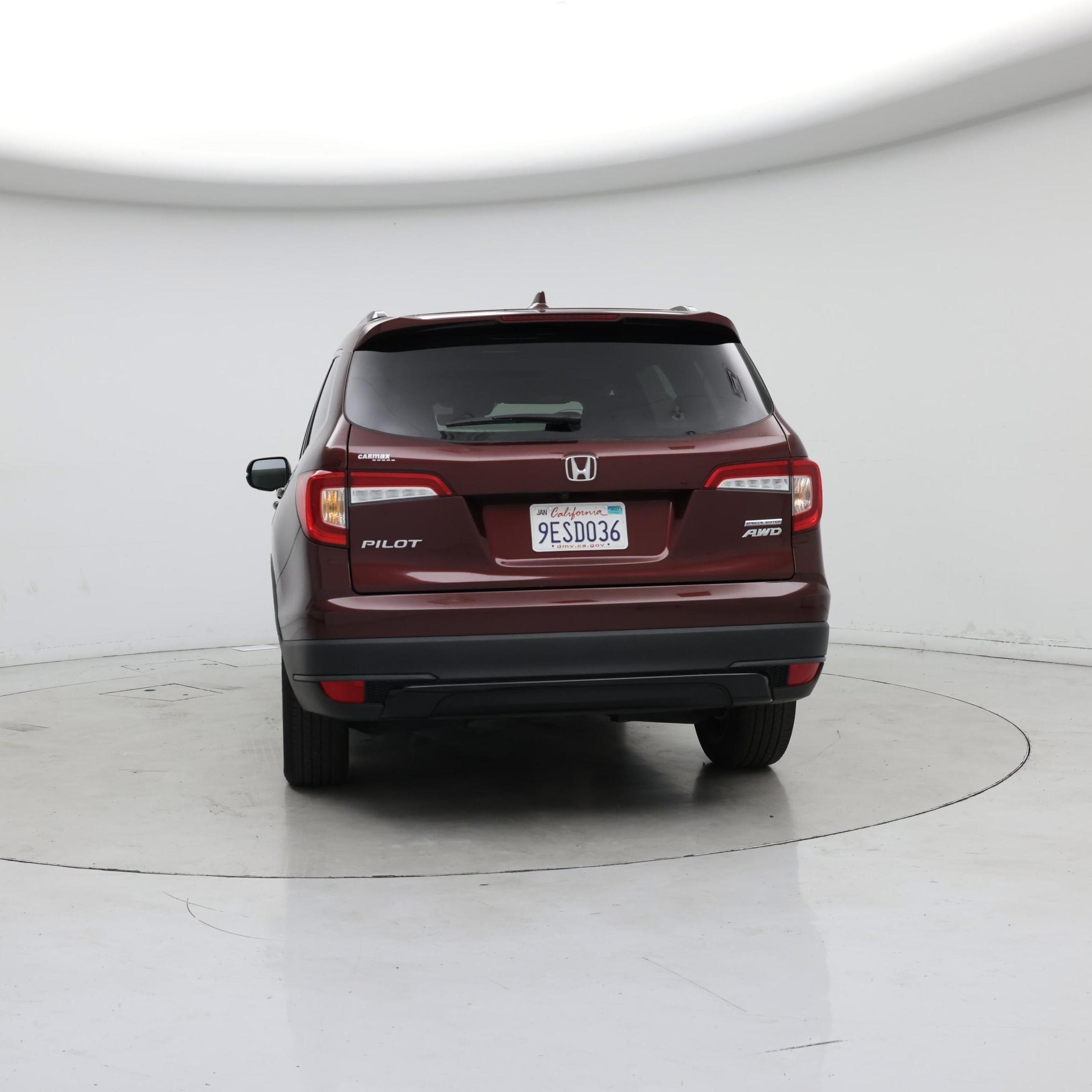 Thumbnail: 2022 Honda Pilot - 6
