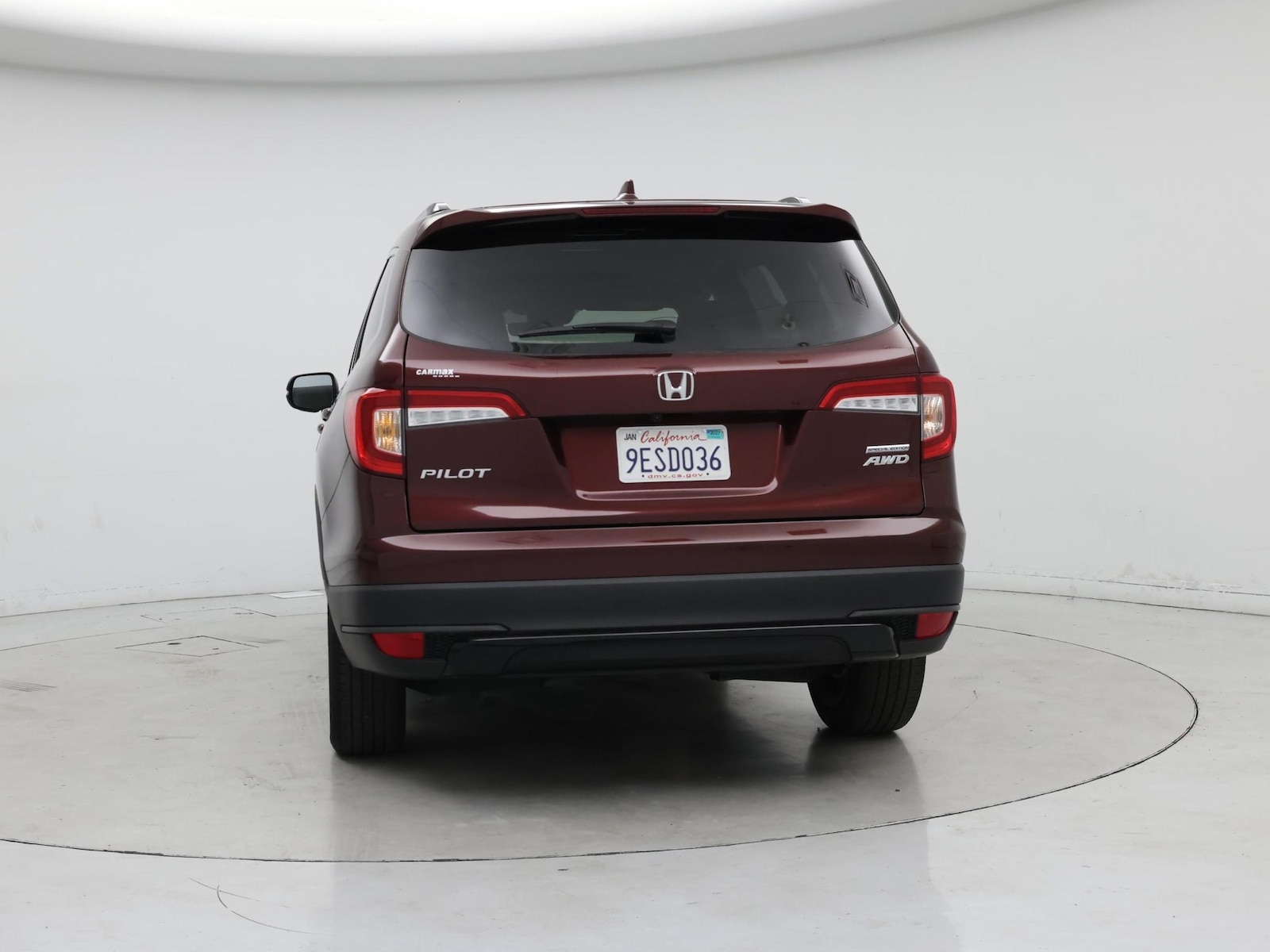 2022 Honda Pilot SE - Photo 7