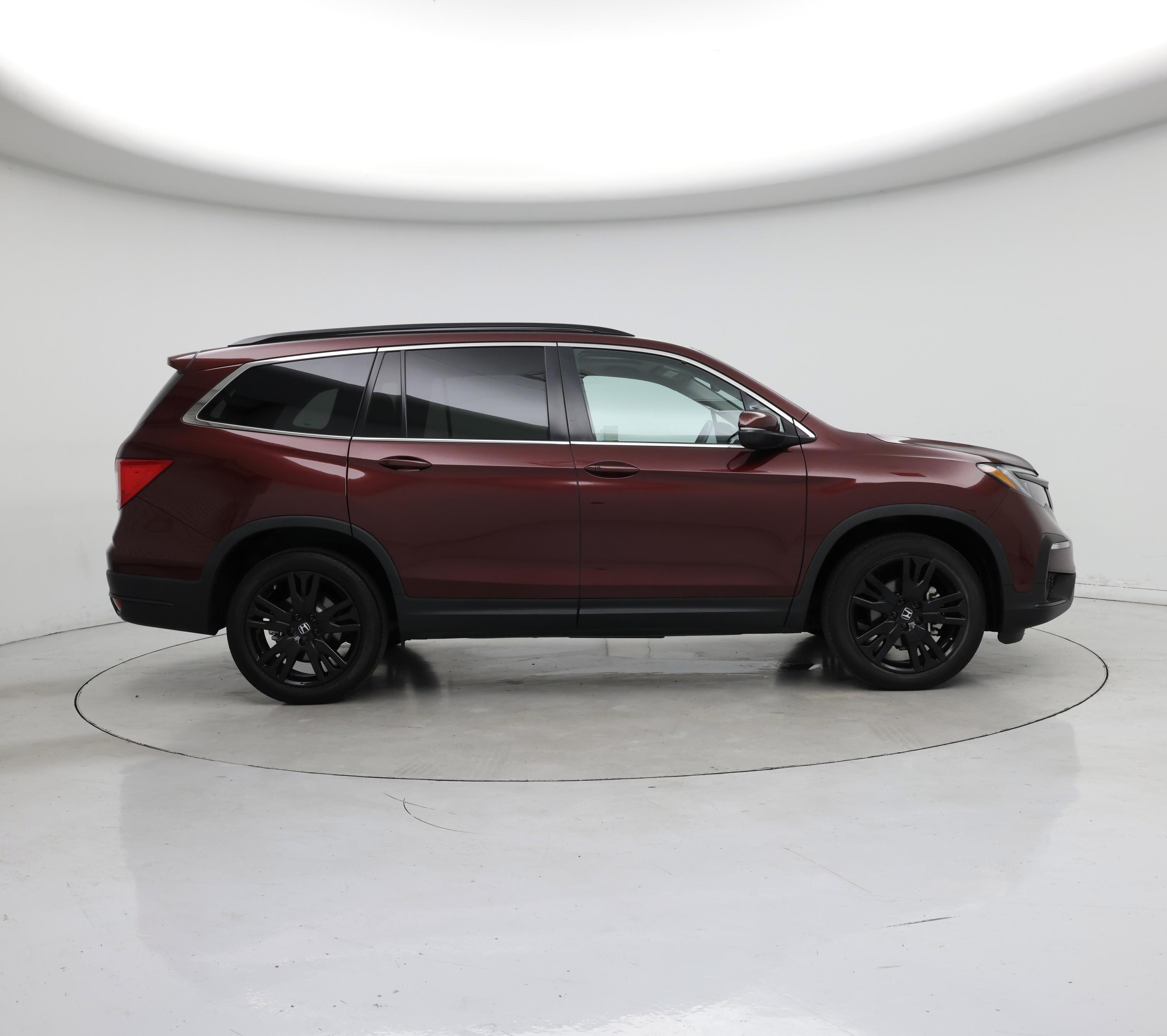 Thumbnail: 2022 Honda Pilot - 7