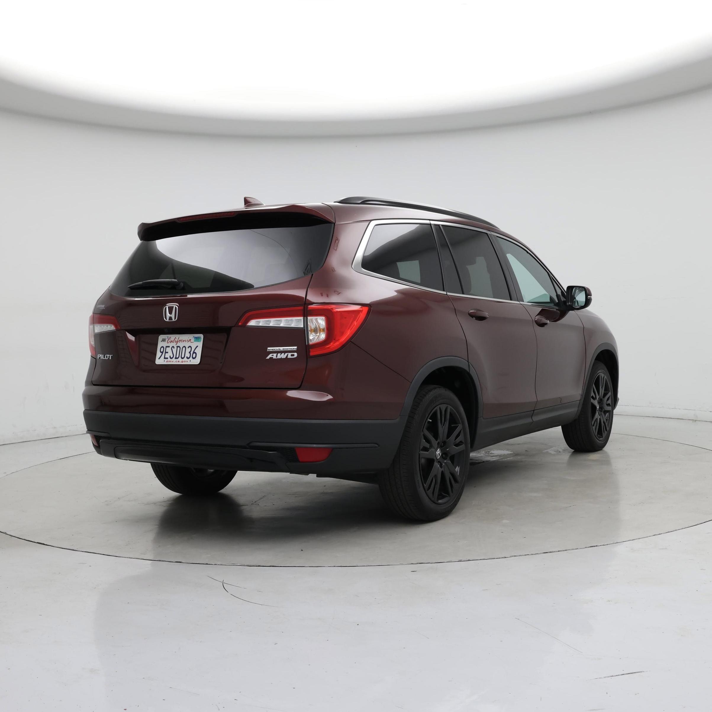 Thumbnail: 2022 Honda Pilot - 8