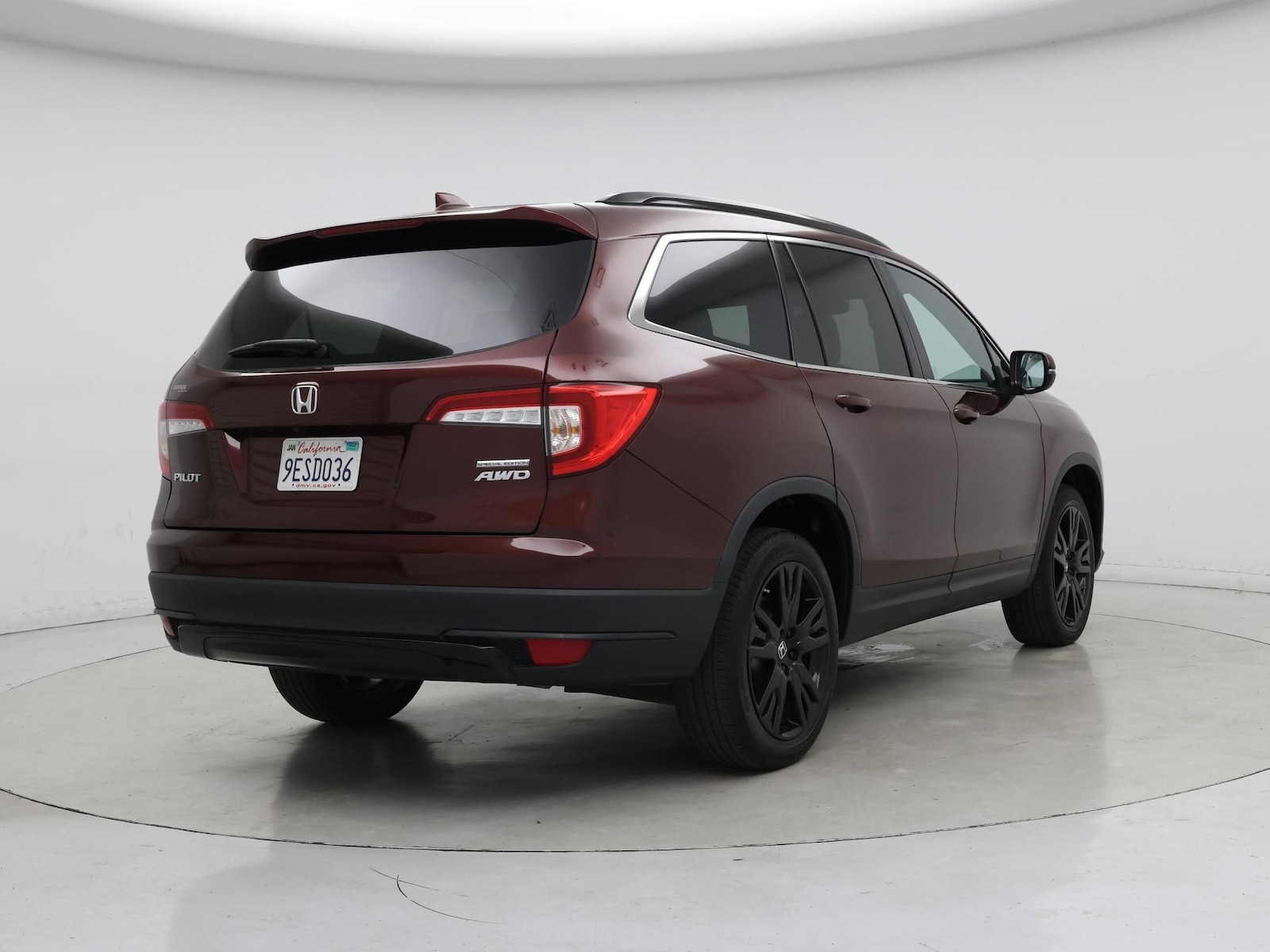 2022 Honda Pilot SE - Photo 9